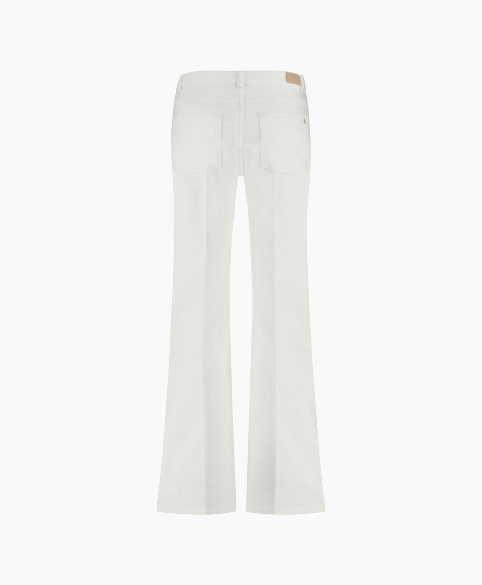 Broek Sally Ecru