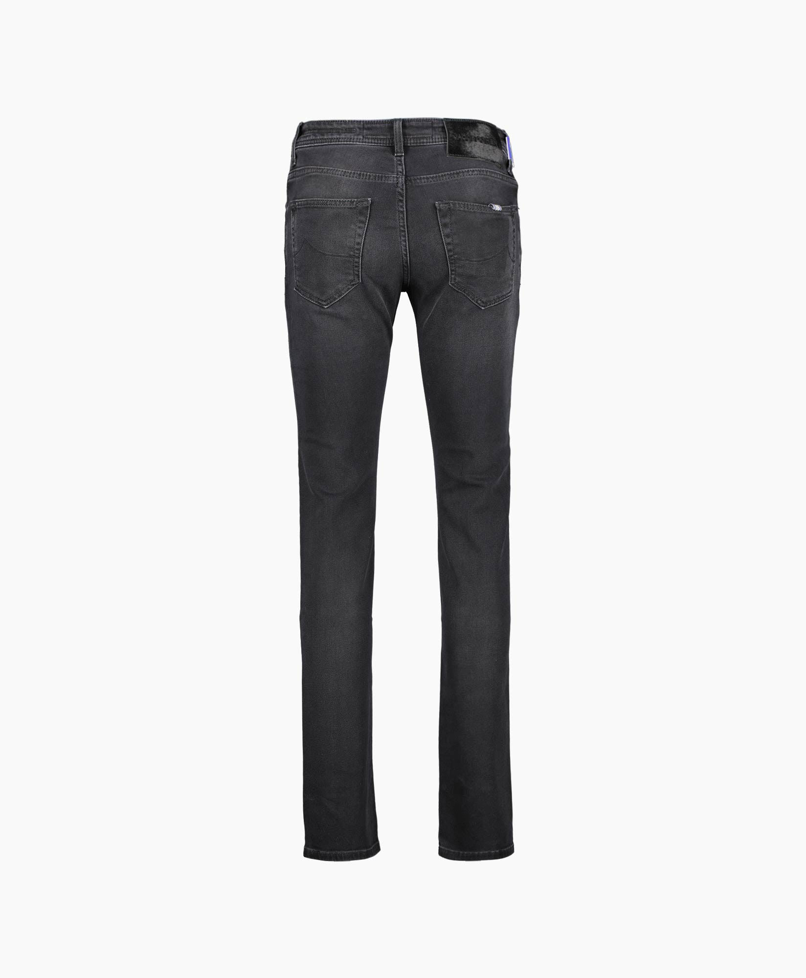 Jacob Cohen Jeans Pant 5 Pkt Slim Fit Nick Grijs