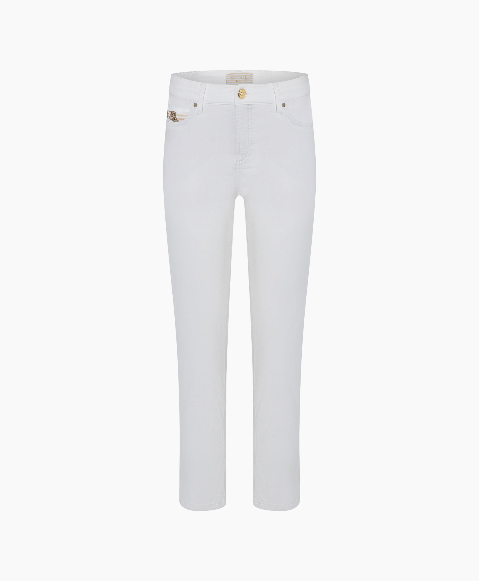 Jeans Piper Short Off White