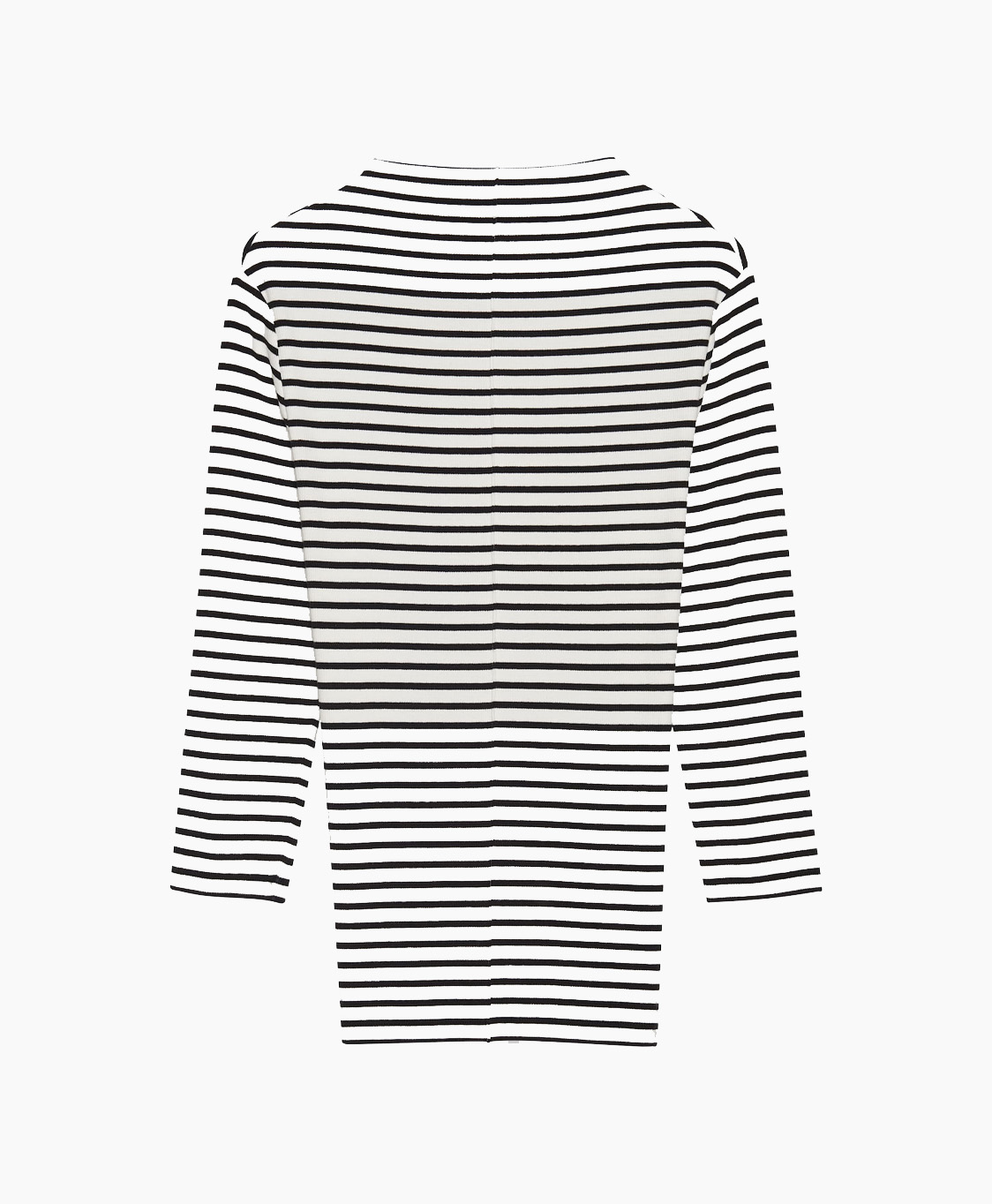 Someday T-shirt Keeli Stripe Zwart
