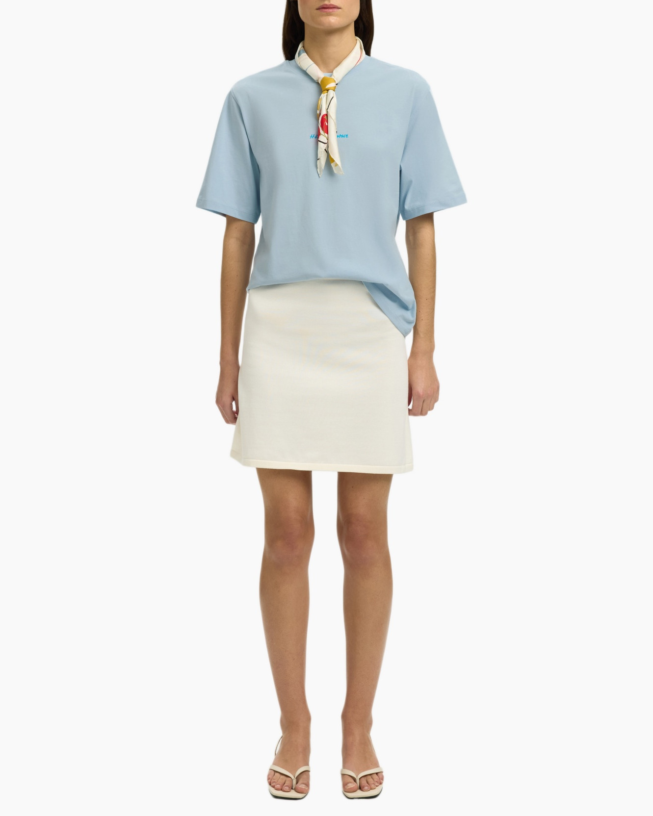 Kleding, Rok, Blouse, Minirok, Persoon