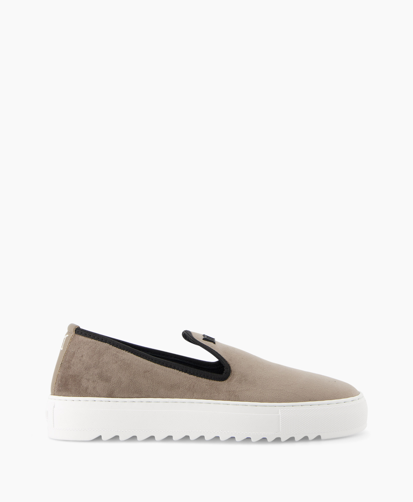 Mason Garments Loafer Capri Bruin