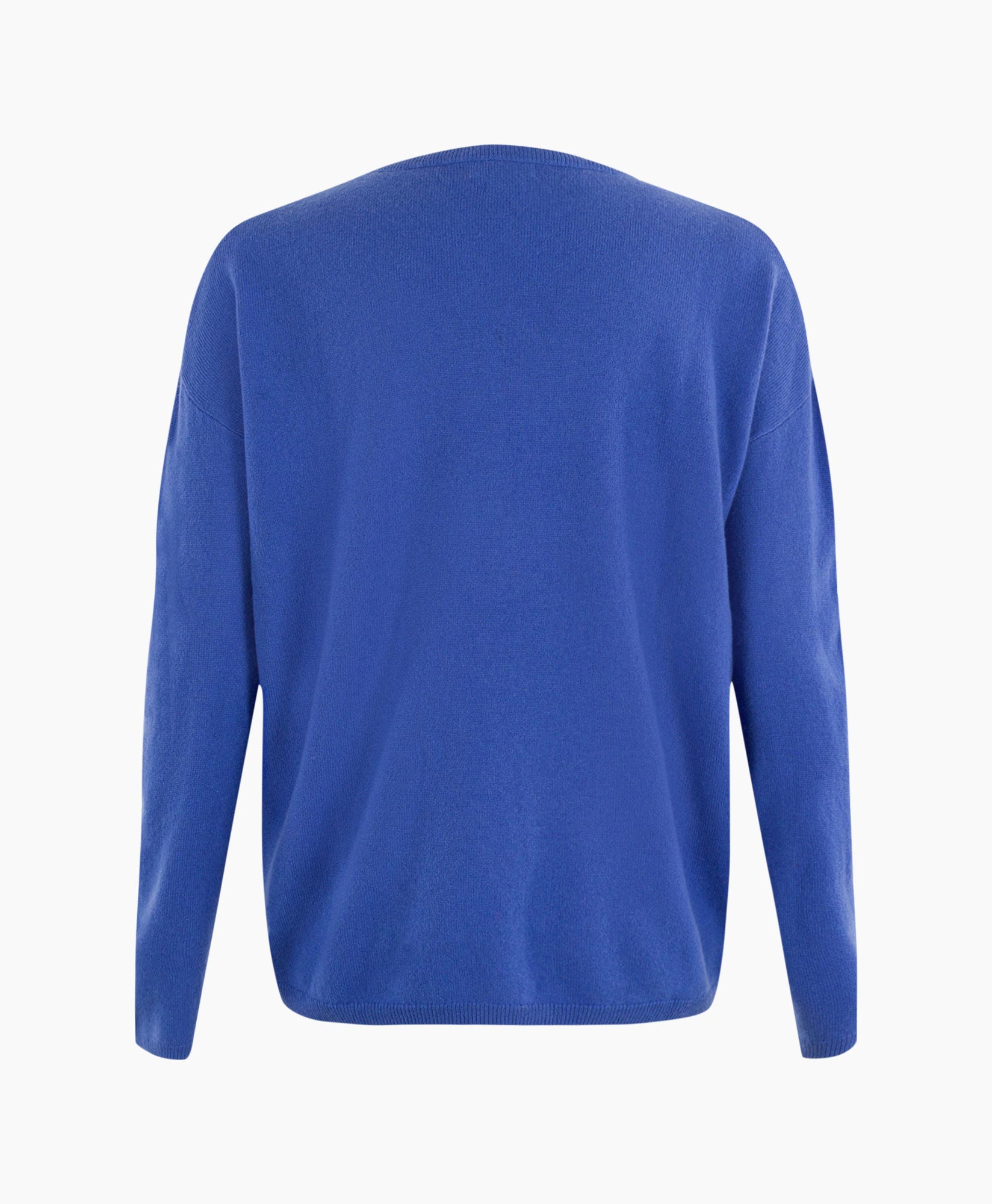 Anna Van Toor Pullover 18a09-02697-1 Paars