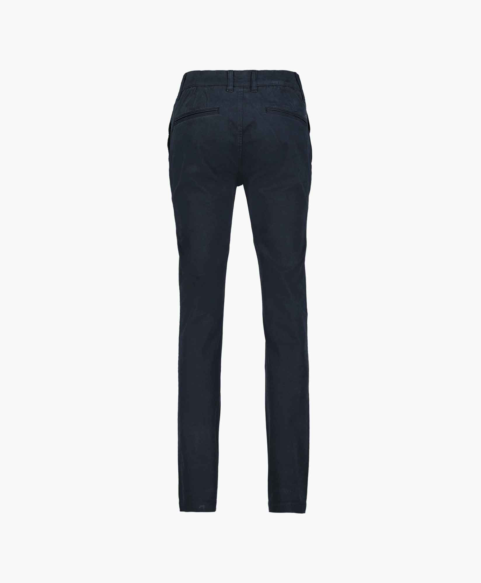 Nn07 Broek Marco 1400 Blauw