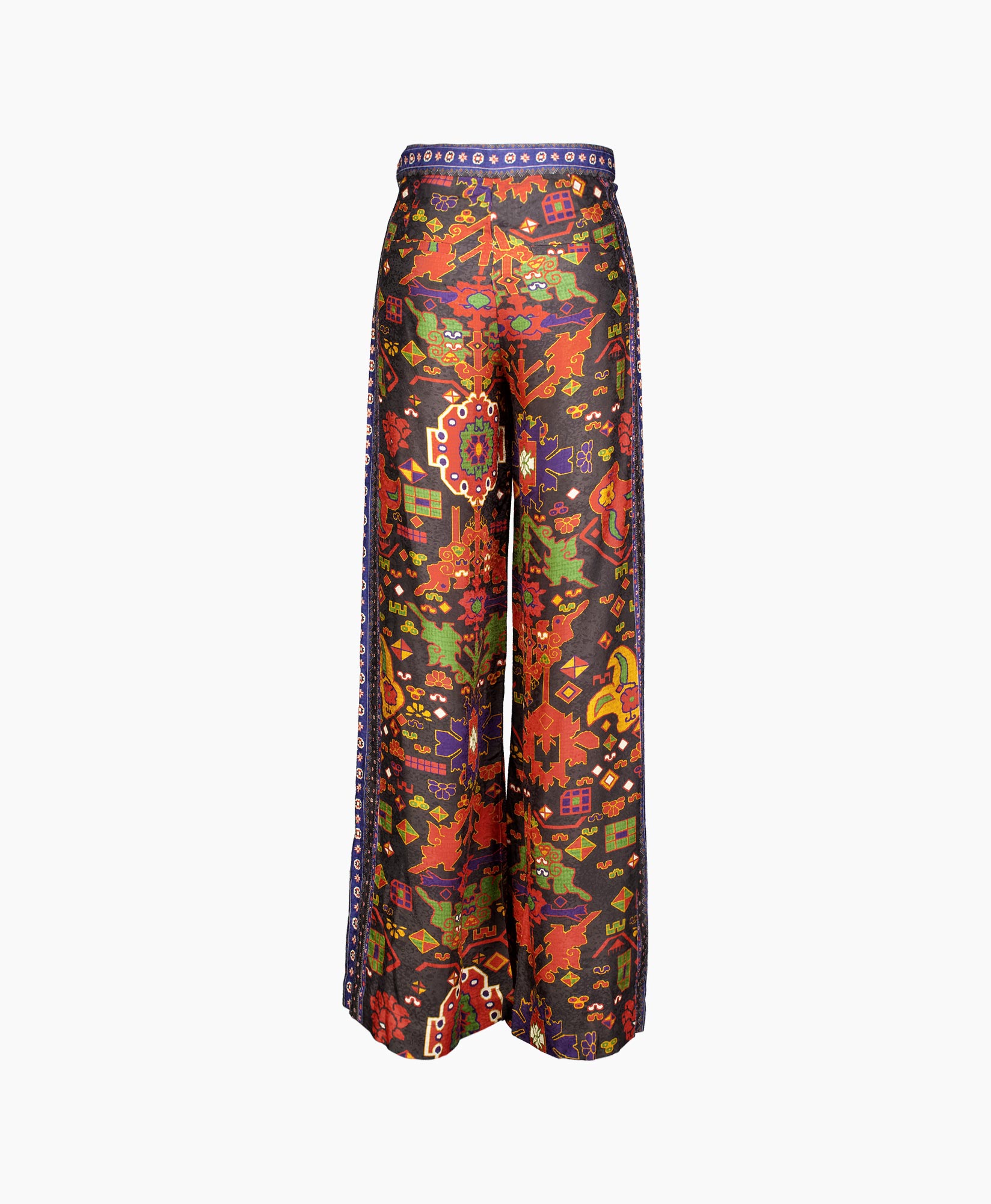 Pantalon Vlyde Zwart