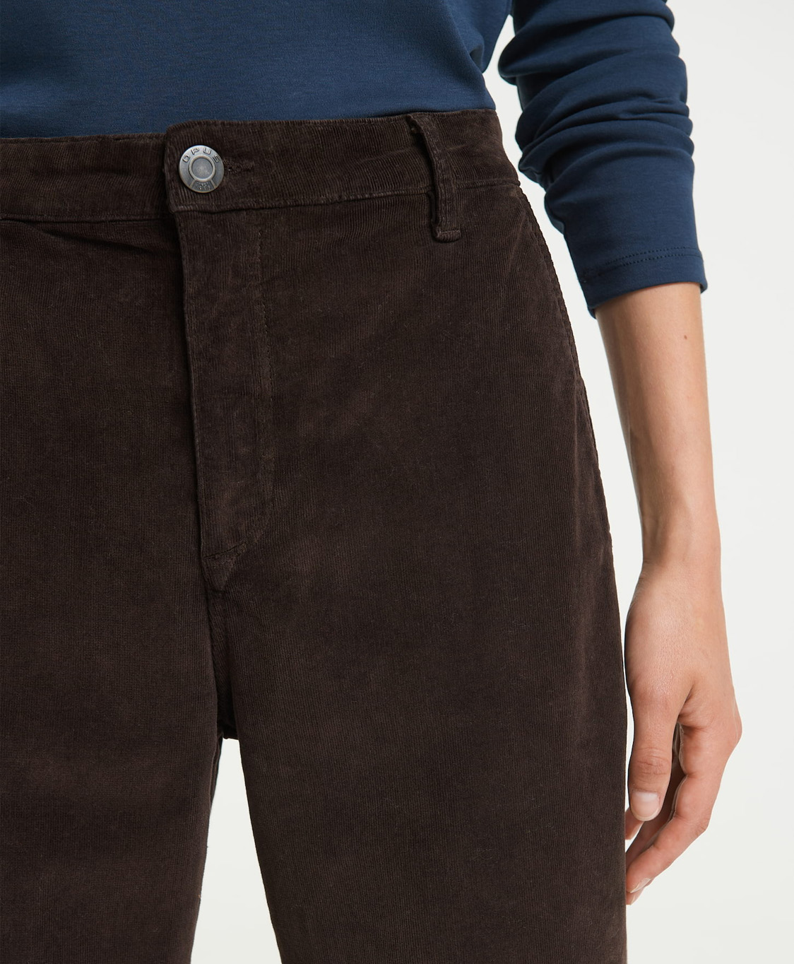 Opus Broek Mokoti Bruin