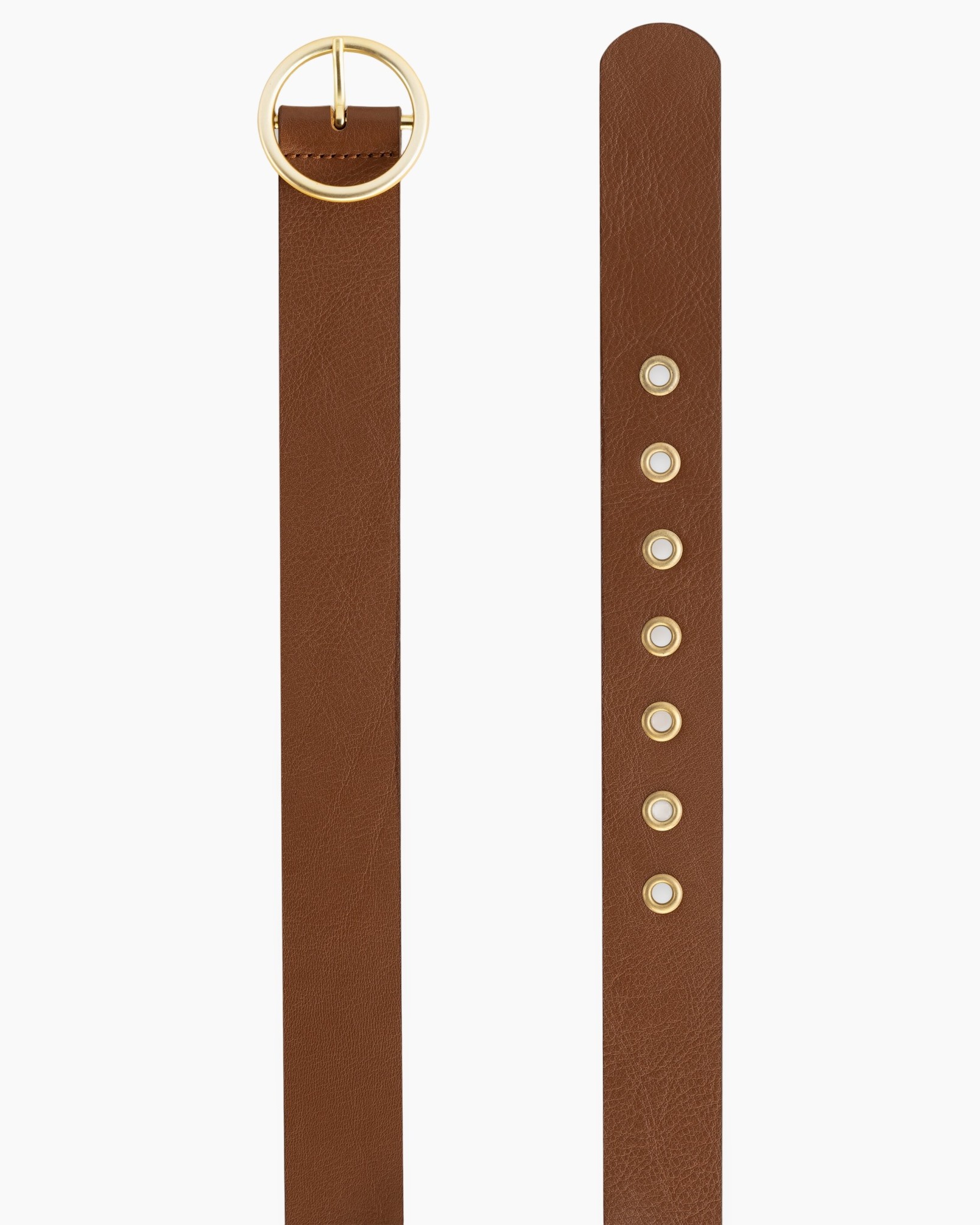 trui, iine-gebreide, v-hals, beige, riem, bruine-broek