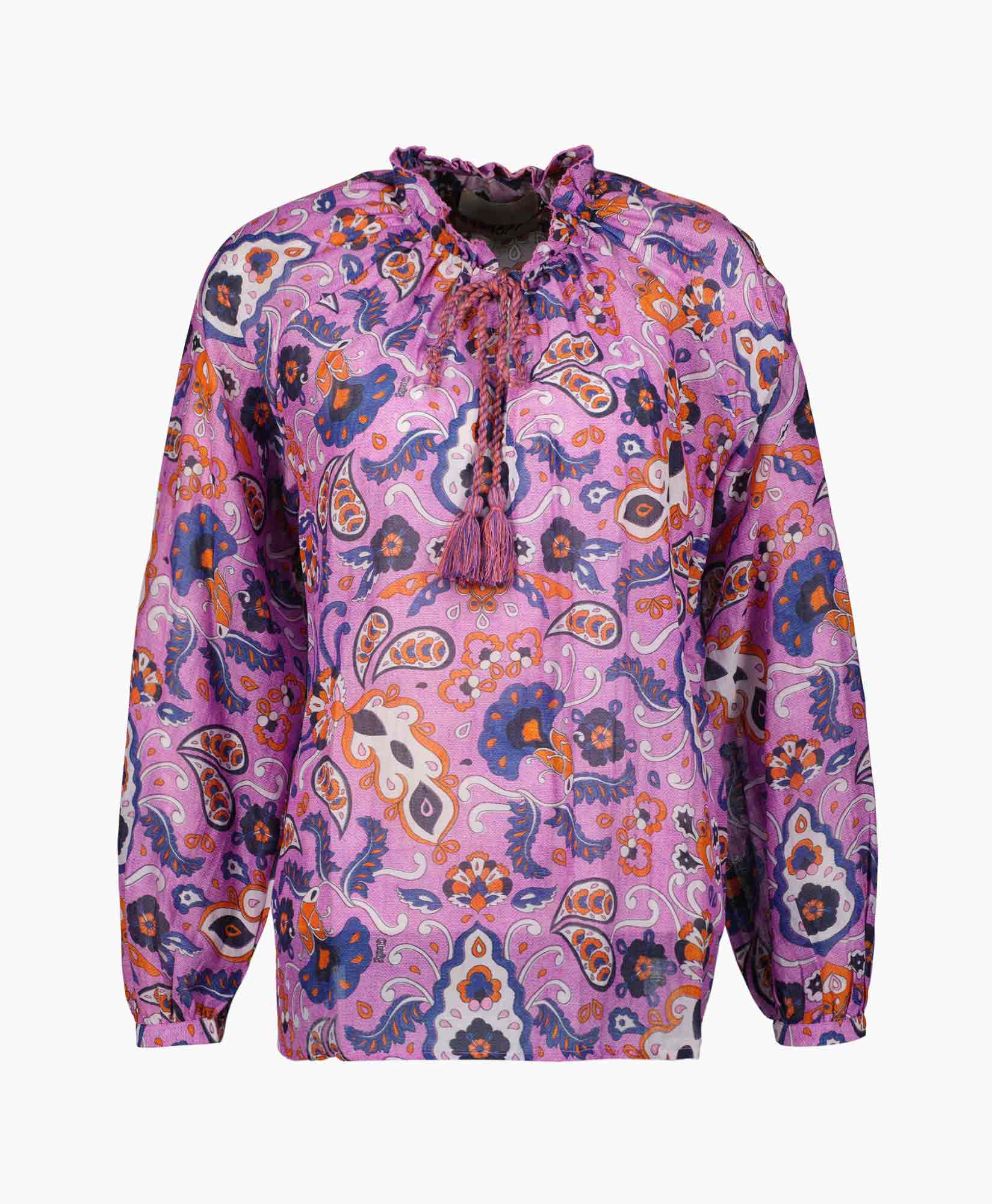 Chufy Blouse Juniper Rose
