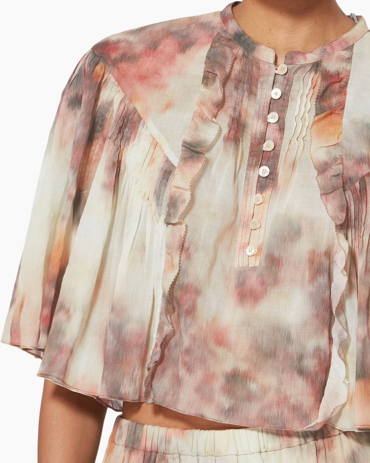 Blouse, Kleding, Mouw