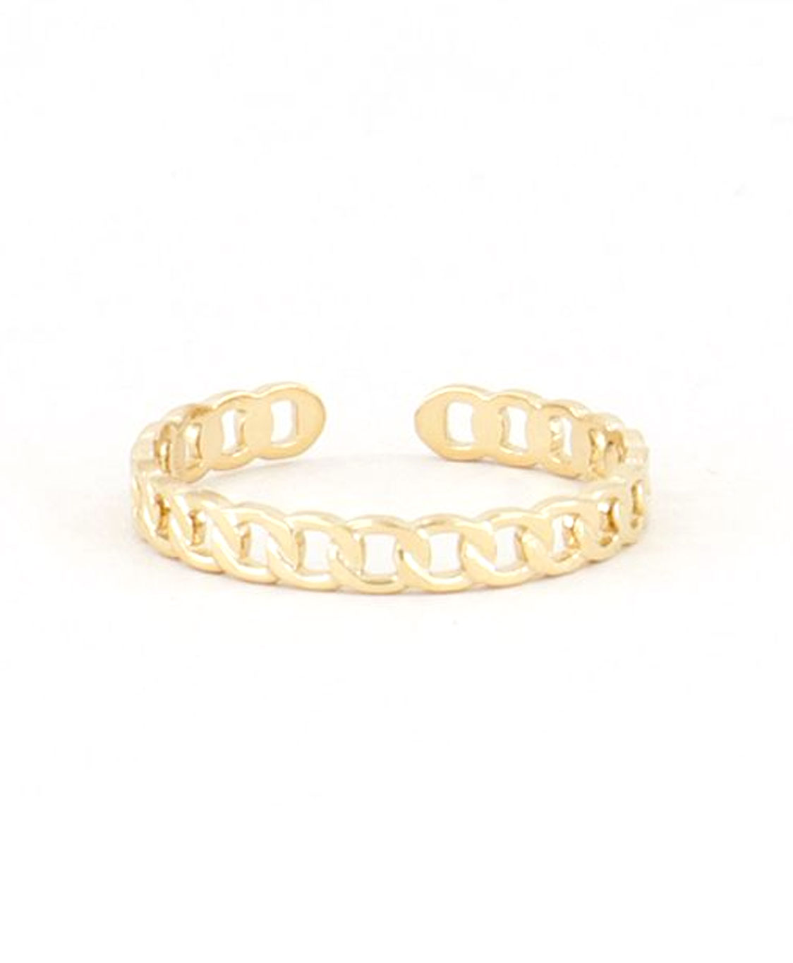 My Jewellery Ring Mj02921 Goud
