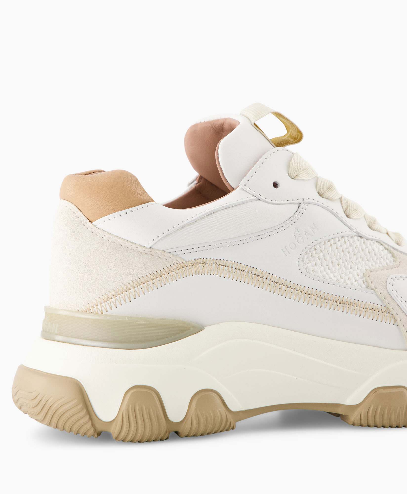 Hogan  Sneaker Hxw5400et10o2v0va Wit