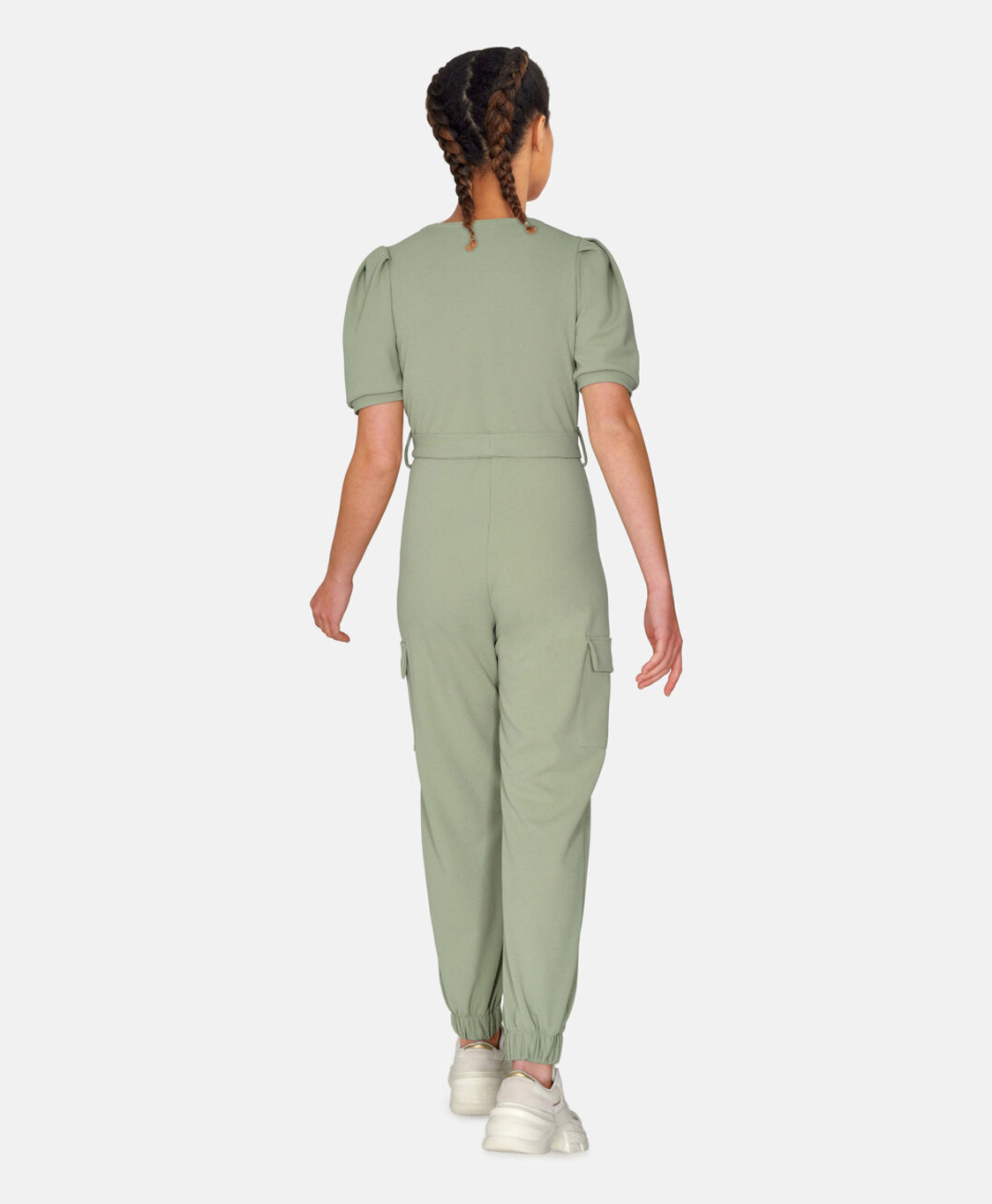 Sisters Point Jumpsuit  16186 licht groen