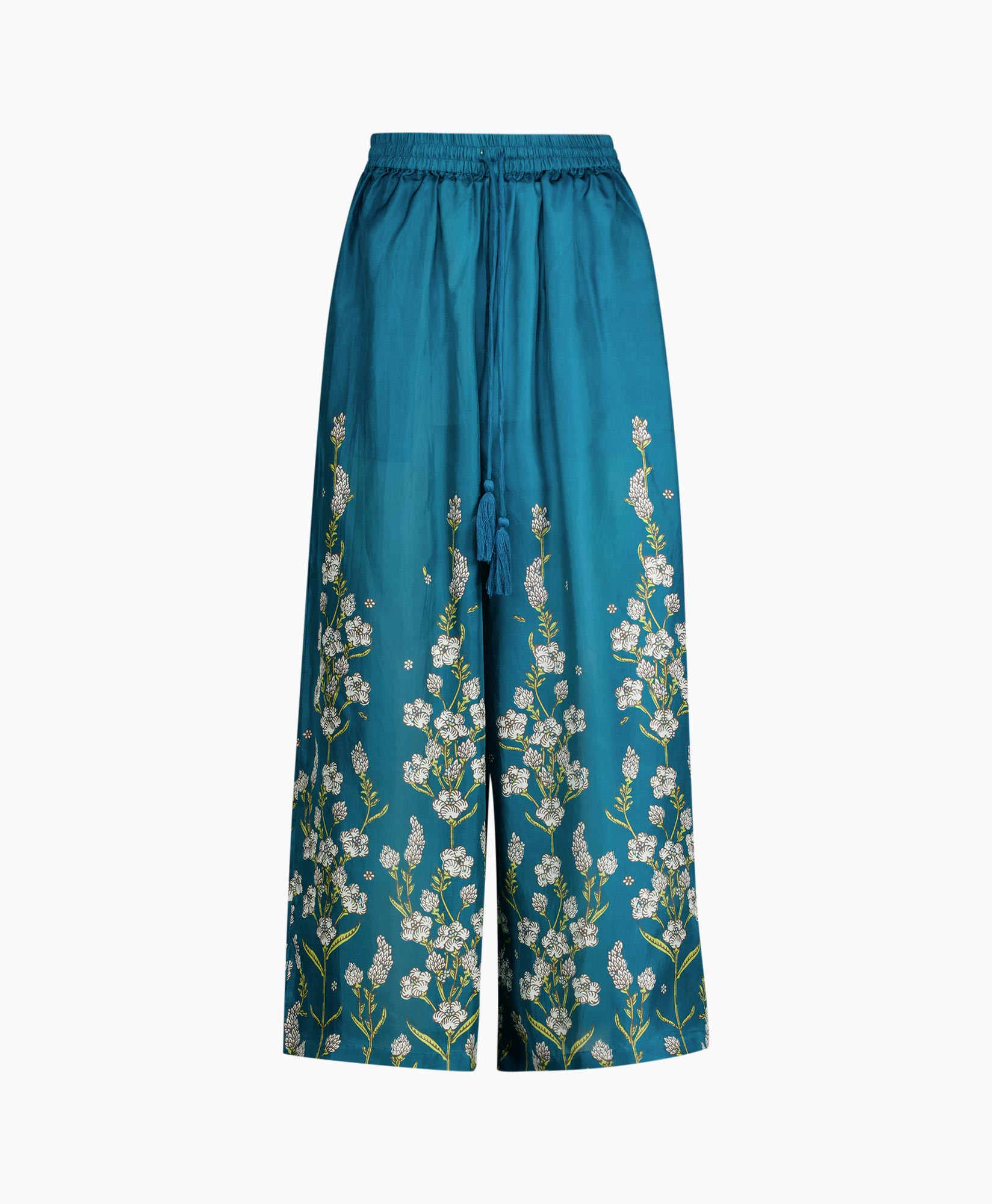 Pantalon Emmy Groen