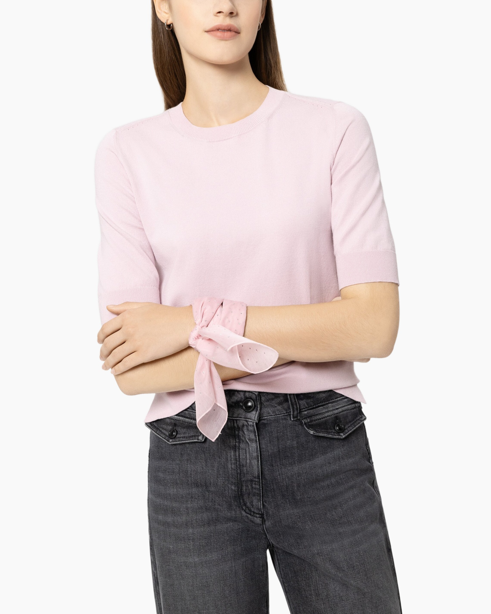 Doek 838523/3805-0 Roze