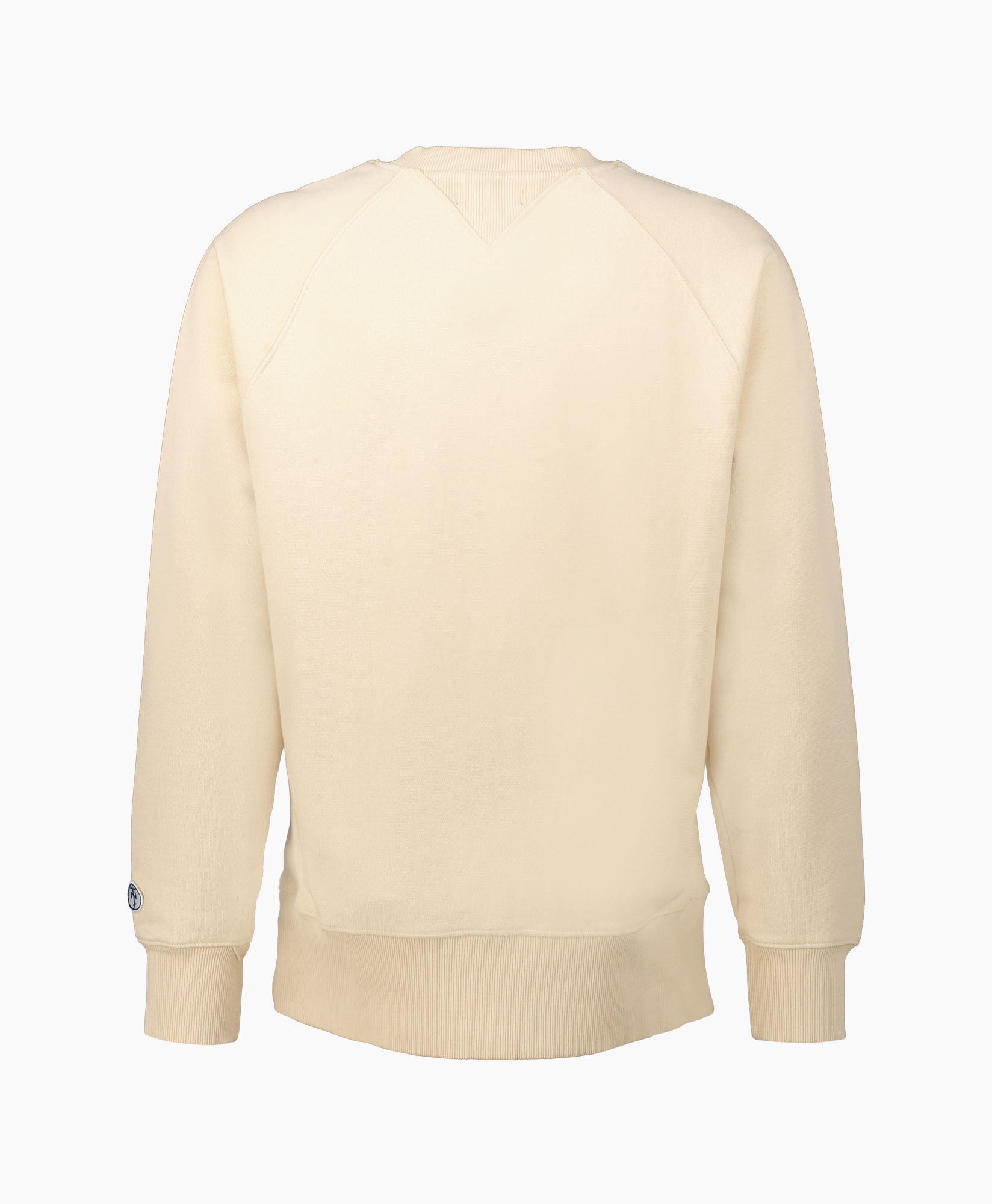 Tenue. Pullover Steve Ecru