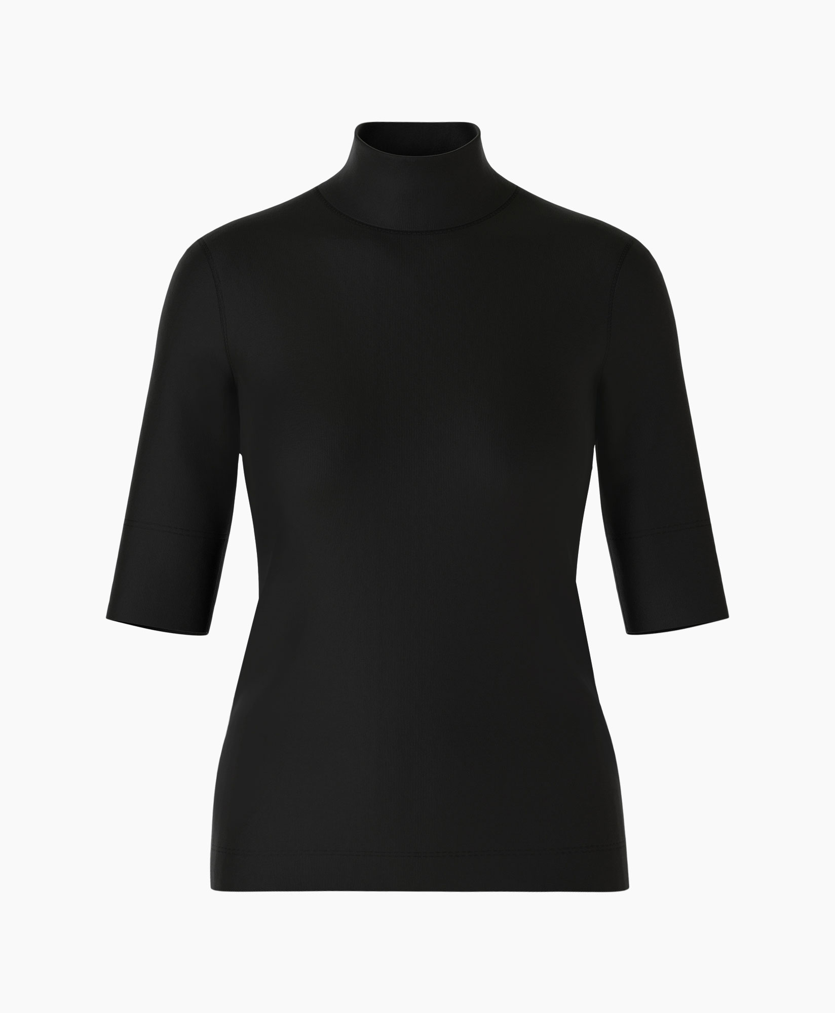 Marccain Sport T-shirt Vs 48.04 J50 Zwart