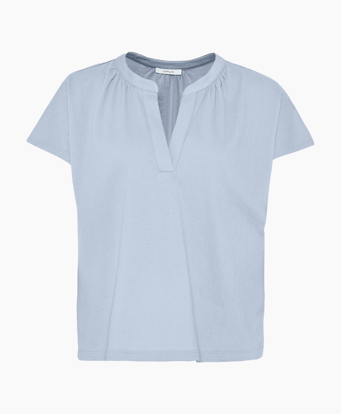 Opus Top Skirius Blauw