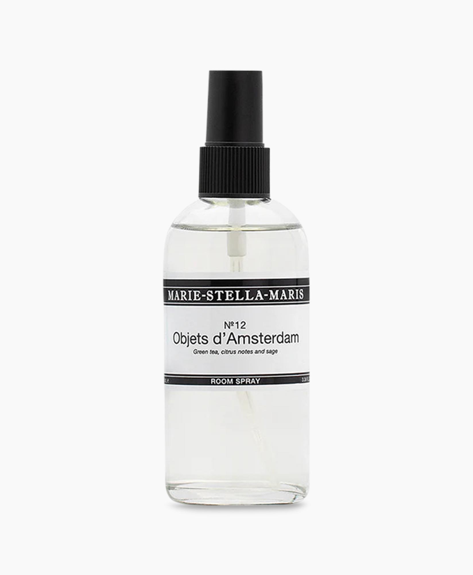 Room Spray Objects Amsterdam 100ml Diversen