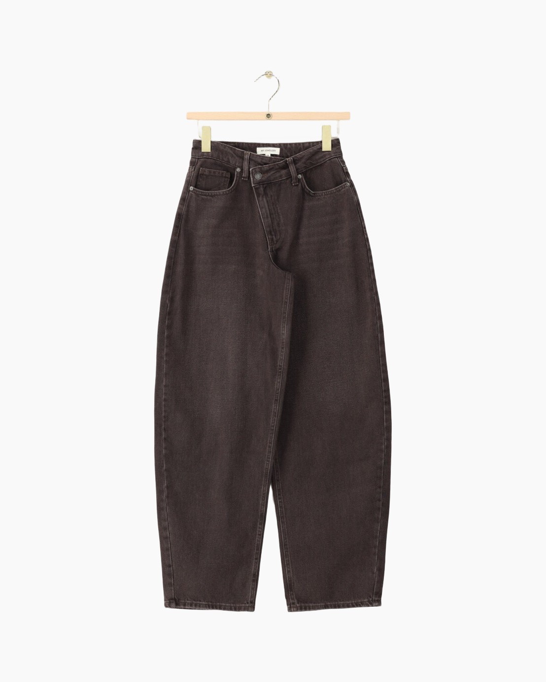 jeans, broek, denim, donkerwas, rechtmodel