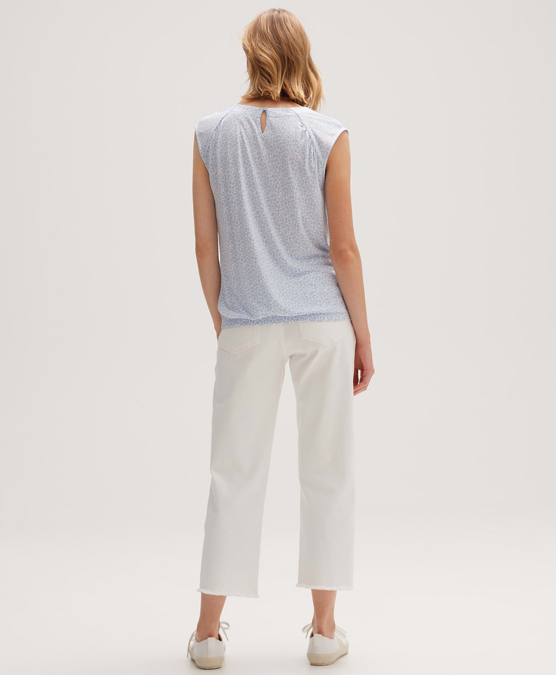Opus Top Sower Blauw