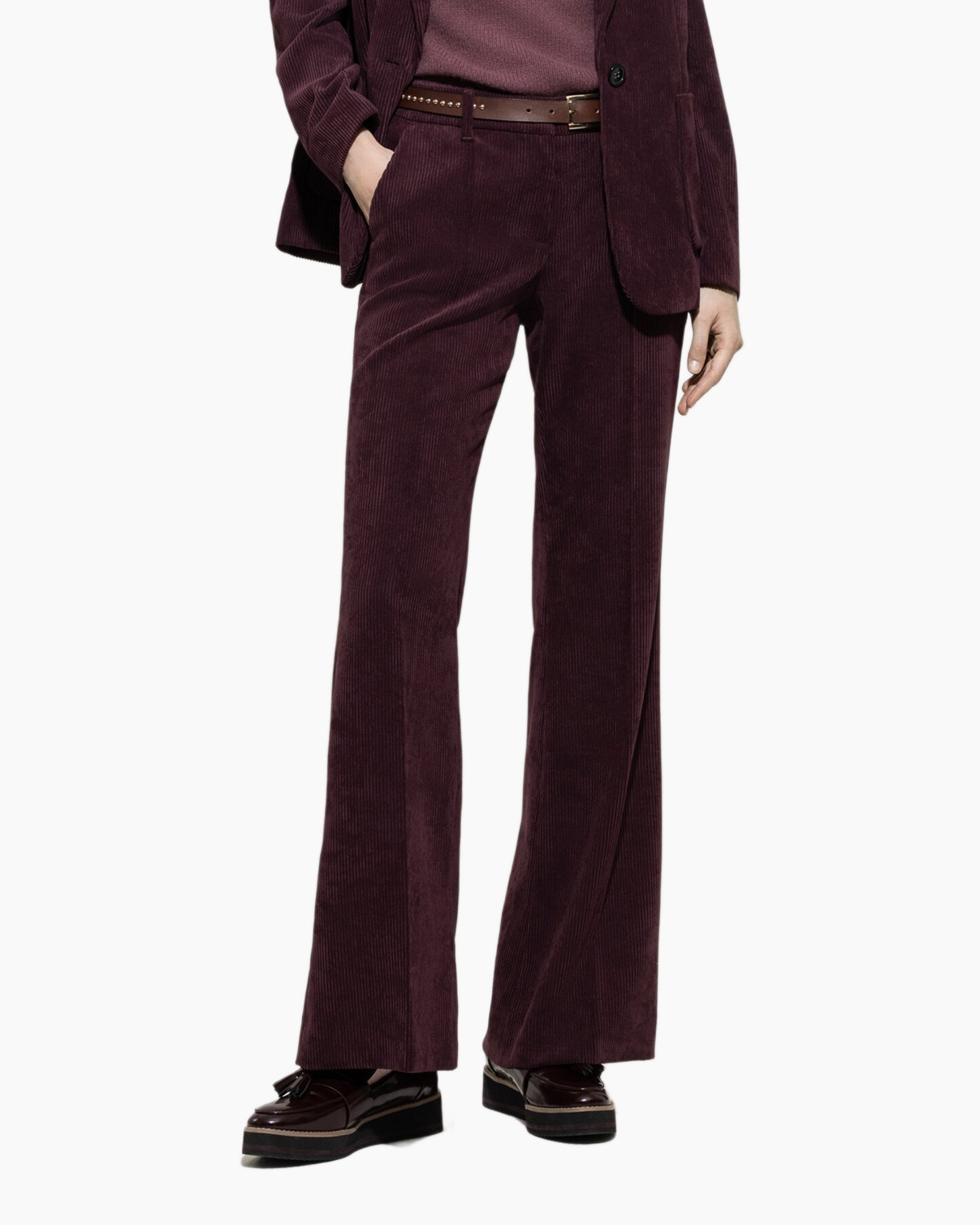 Broek 628851/3556-0 Bordeaux