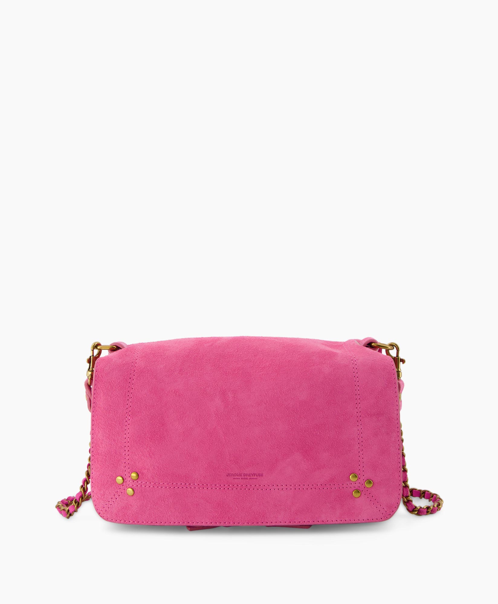 Jérôme Dreyfuss Crossbody Tas Bobi Pink