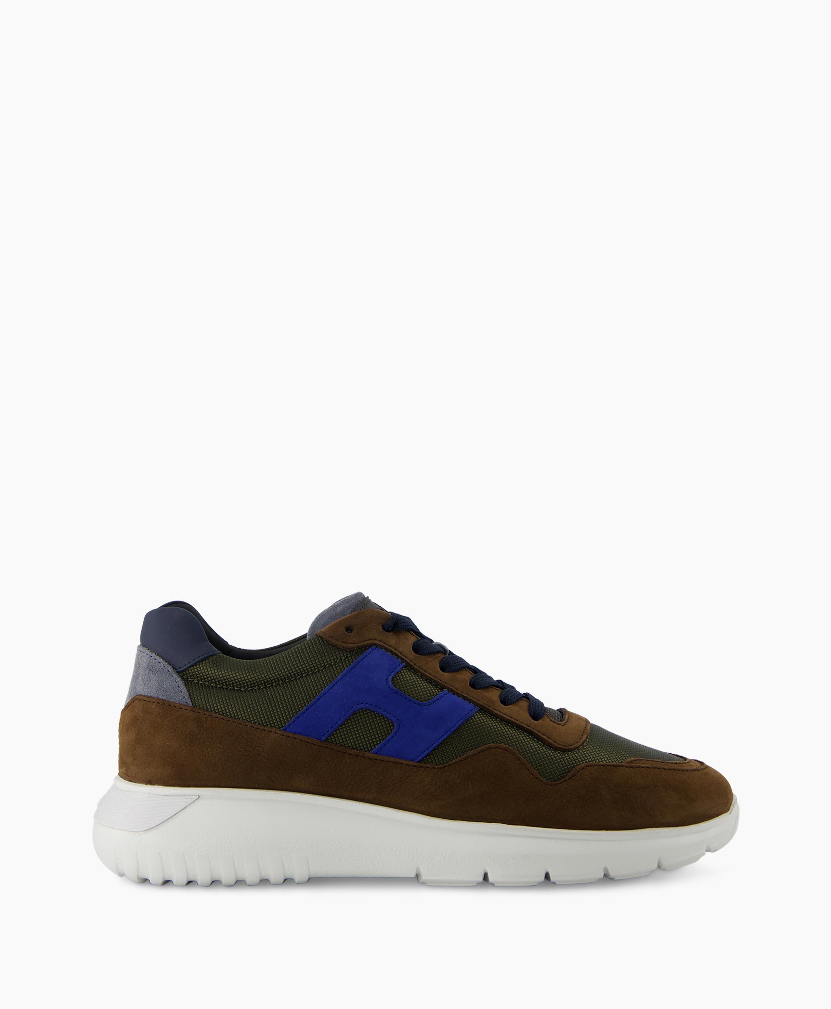 Hogan  Sneaker Hxm3710aj15s9i64g Groen