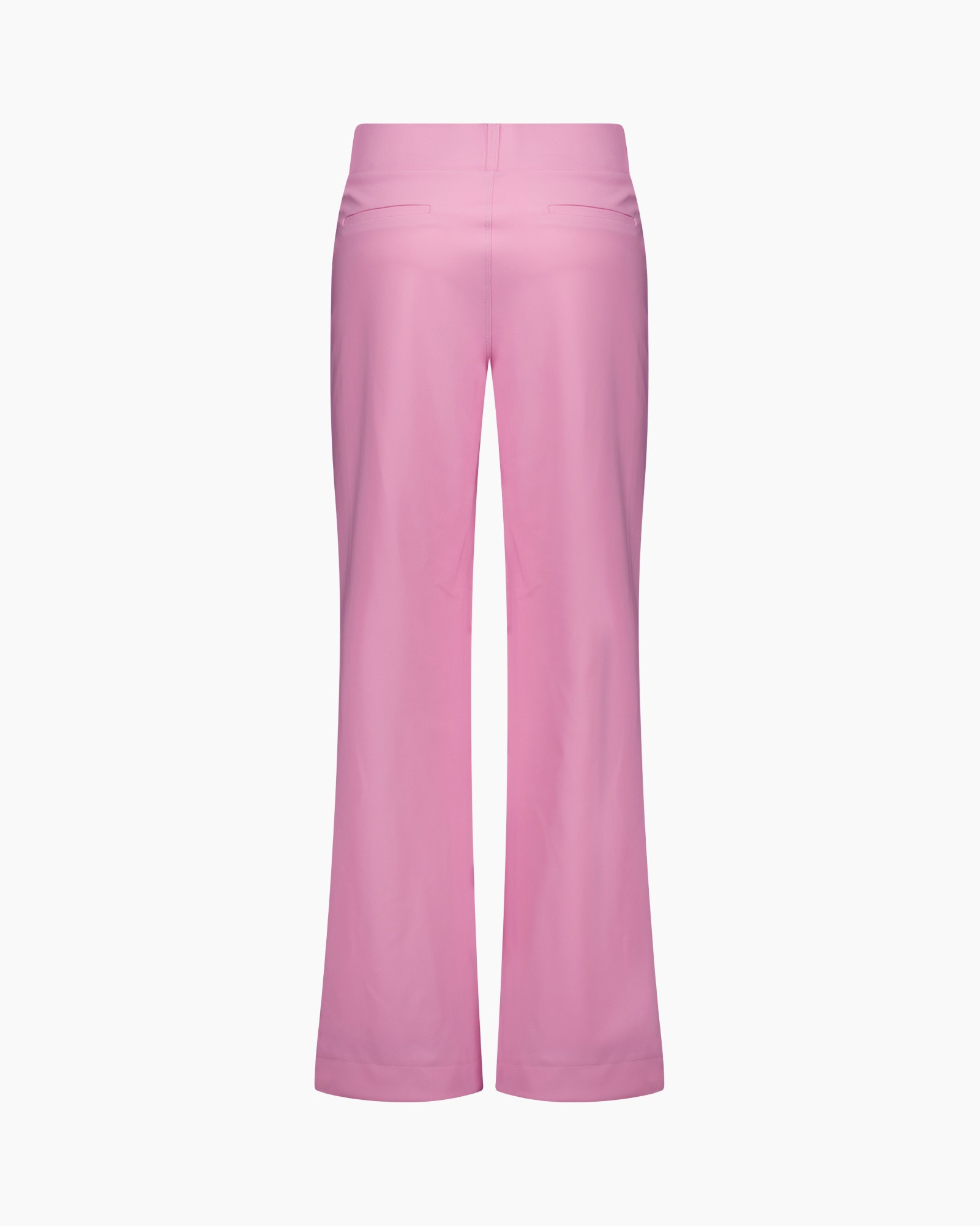 pants, trousers, pink, wide-leg, solid-color