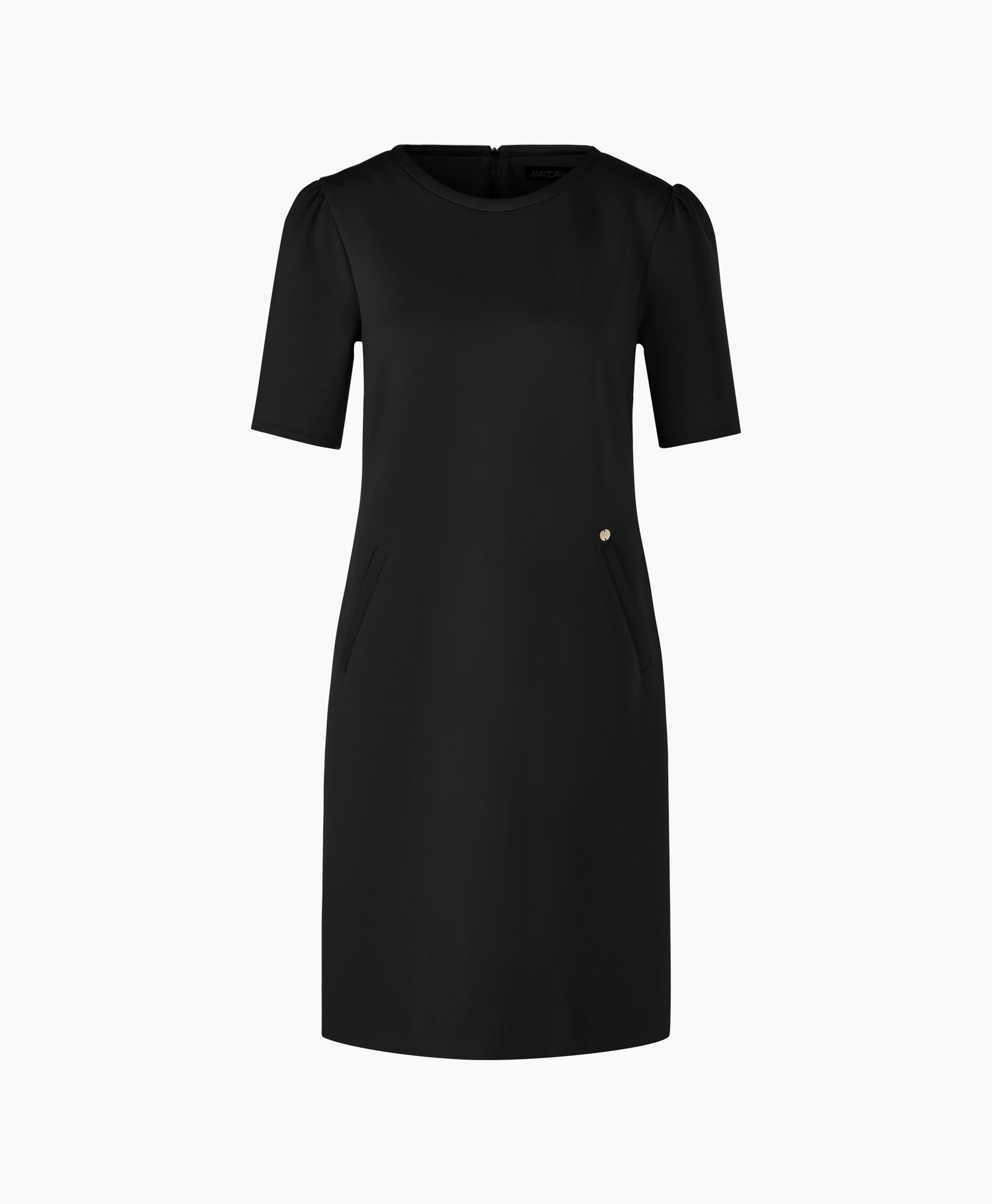 Marccain Additions Jurk Va 21.14 J35 Zwart