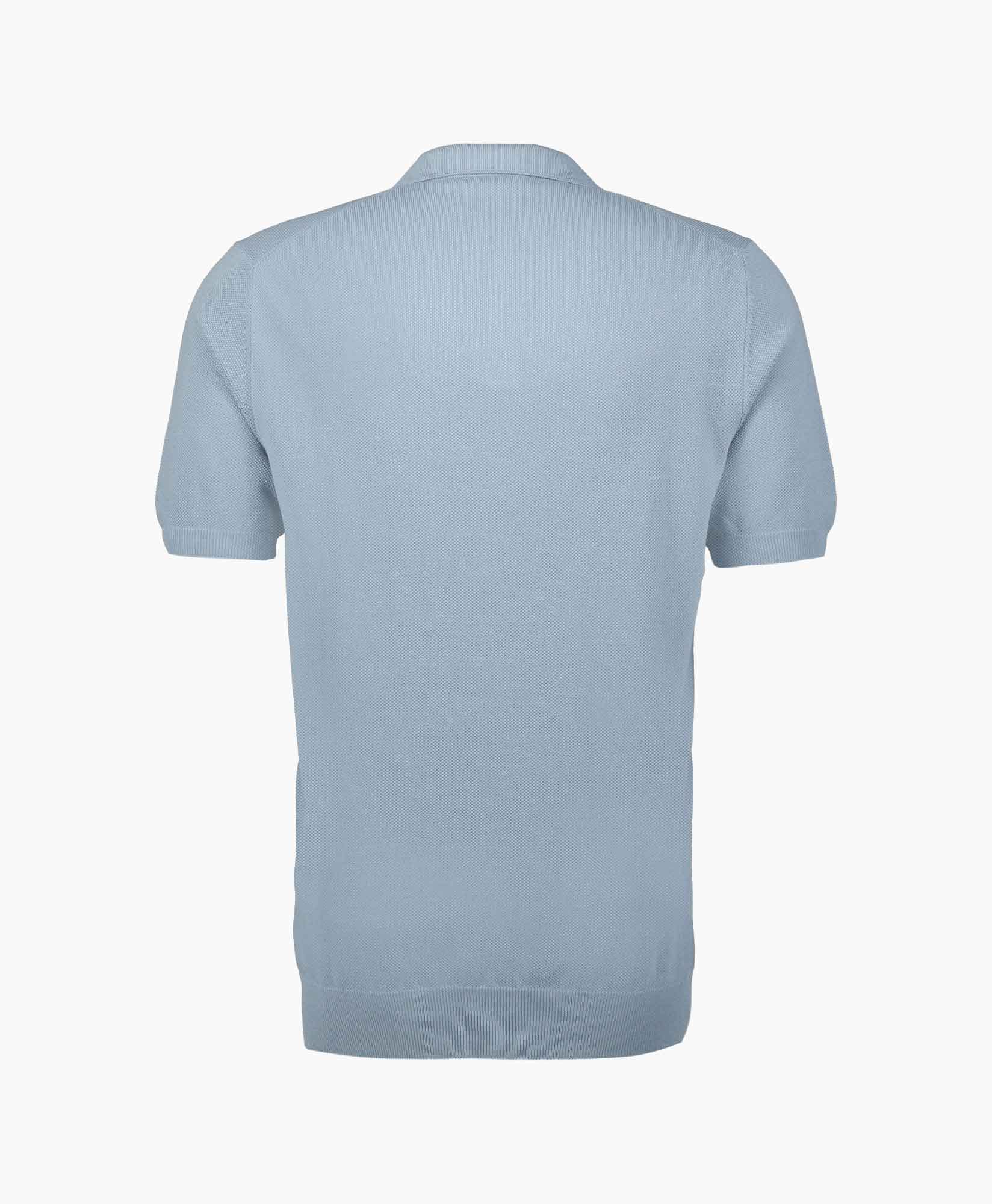 Gran Sasso Polo 57157/20643 Blauw