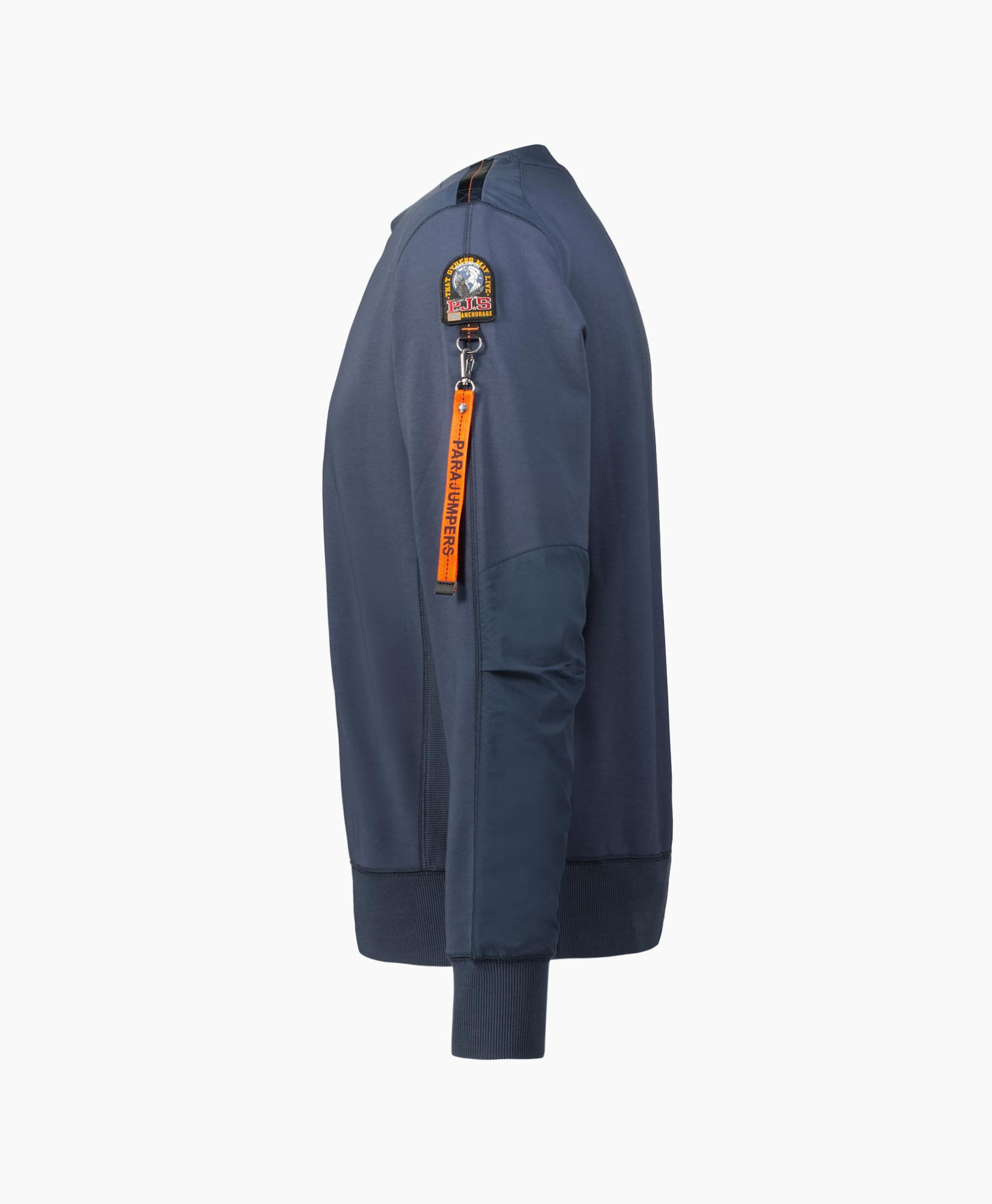 Sweater Sabre Basic Donker Blauw