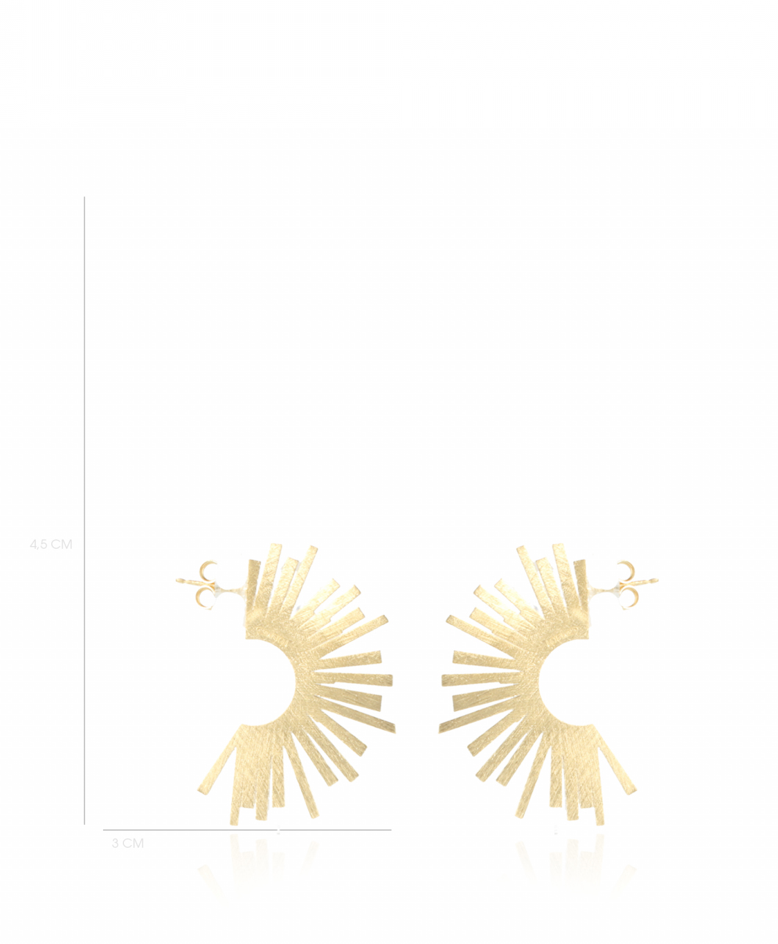 Lott. Gioielli Diversen Clea069-b41927 Goud