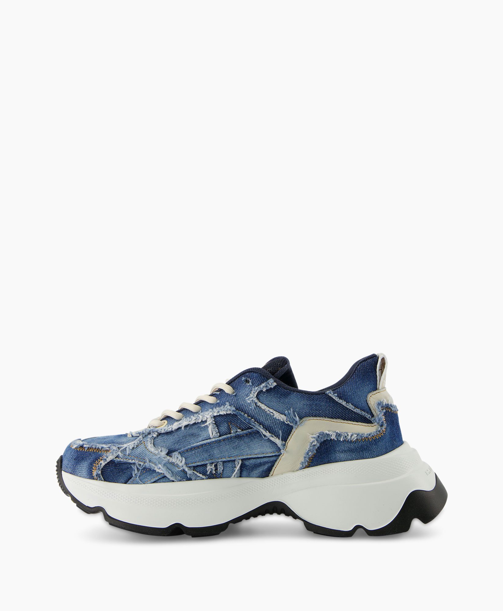 Nubikk Sneaker Ross Nomad Blauw