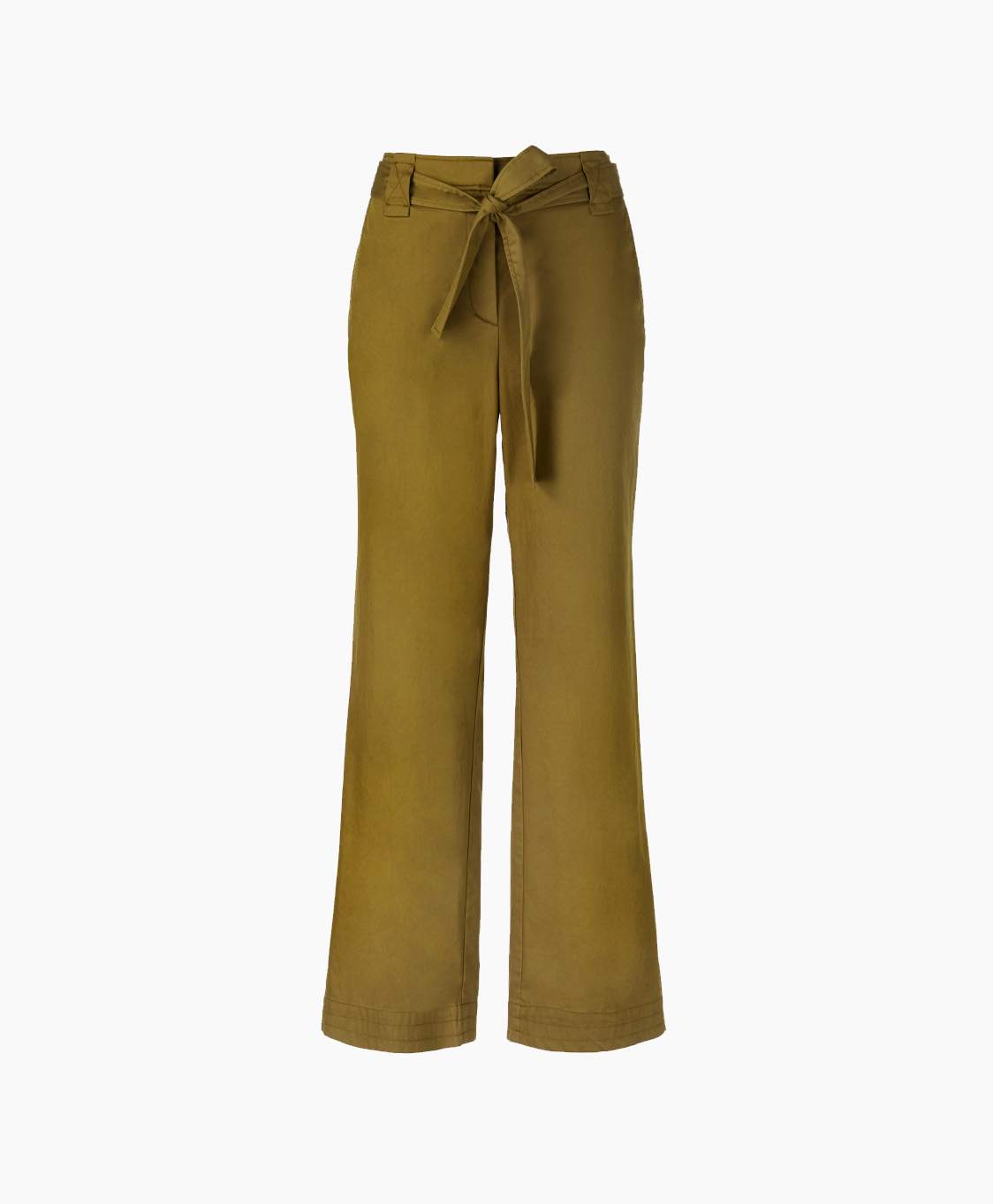 Marccain Sport Broek Us 81.08 W44 Geel