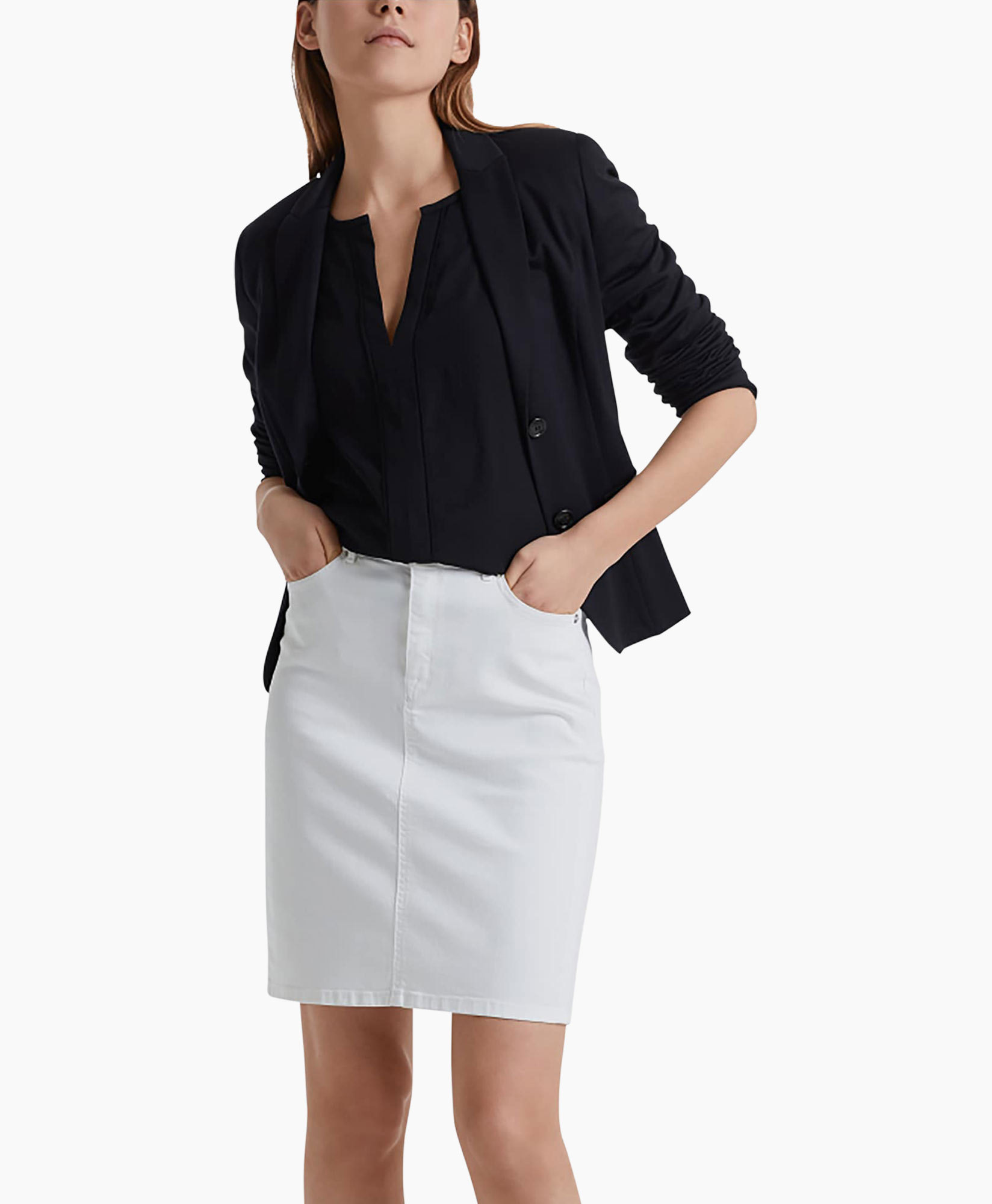 Blazer +e 34.10 J24 Donker Blauw