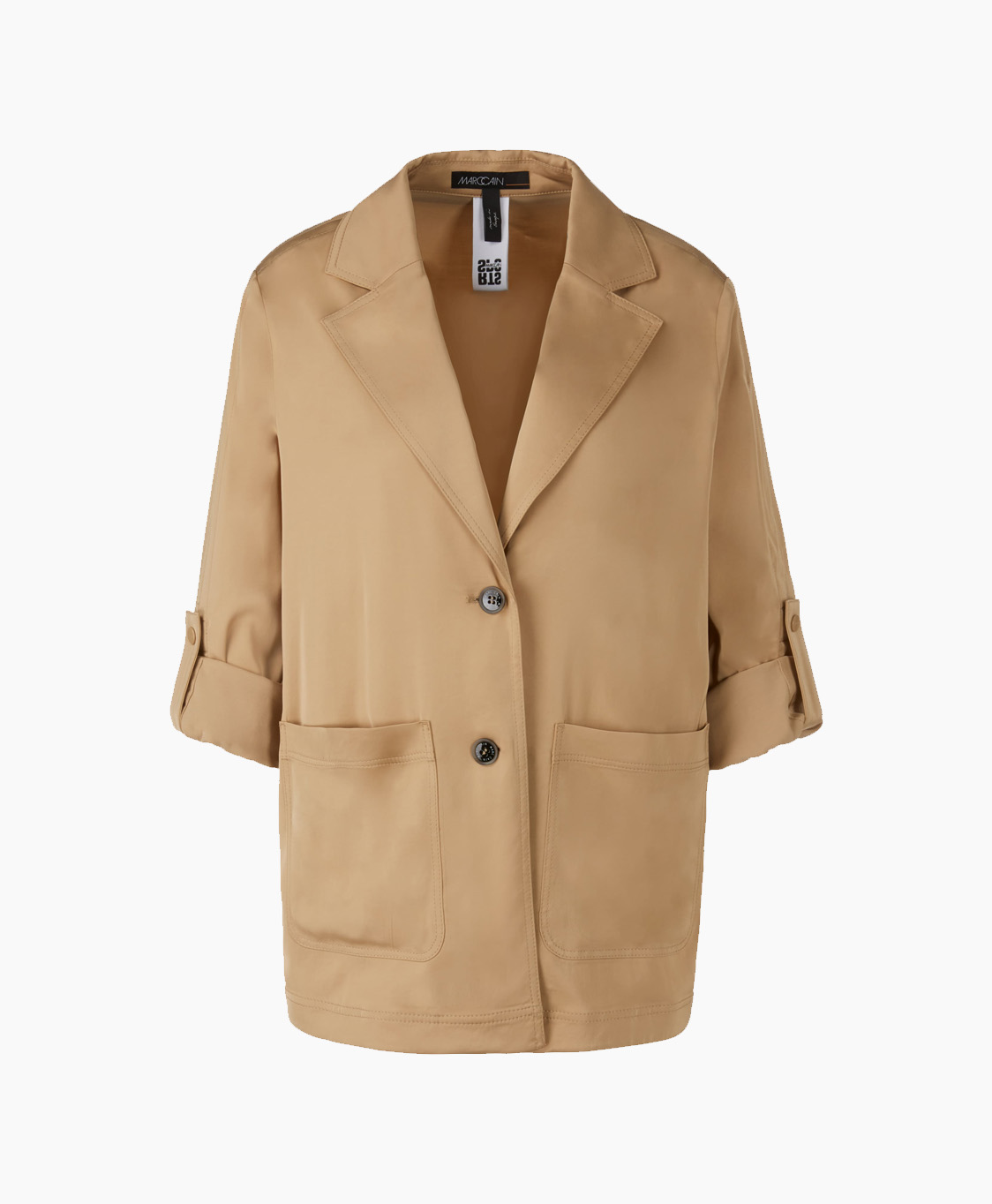 Marccain Sport Jack Us 31.11 W29 Zand