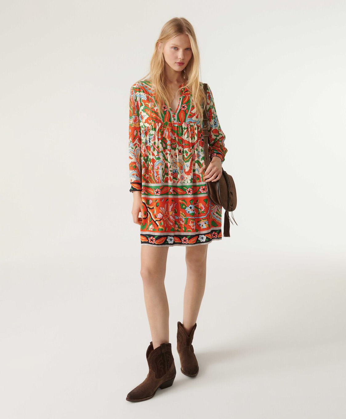 Ba&sh Jurk 1e23maur Off White