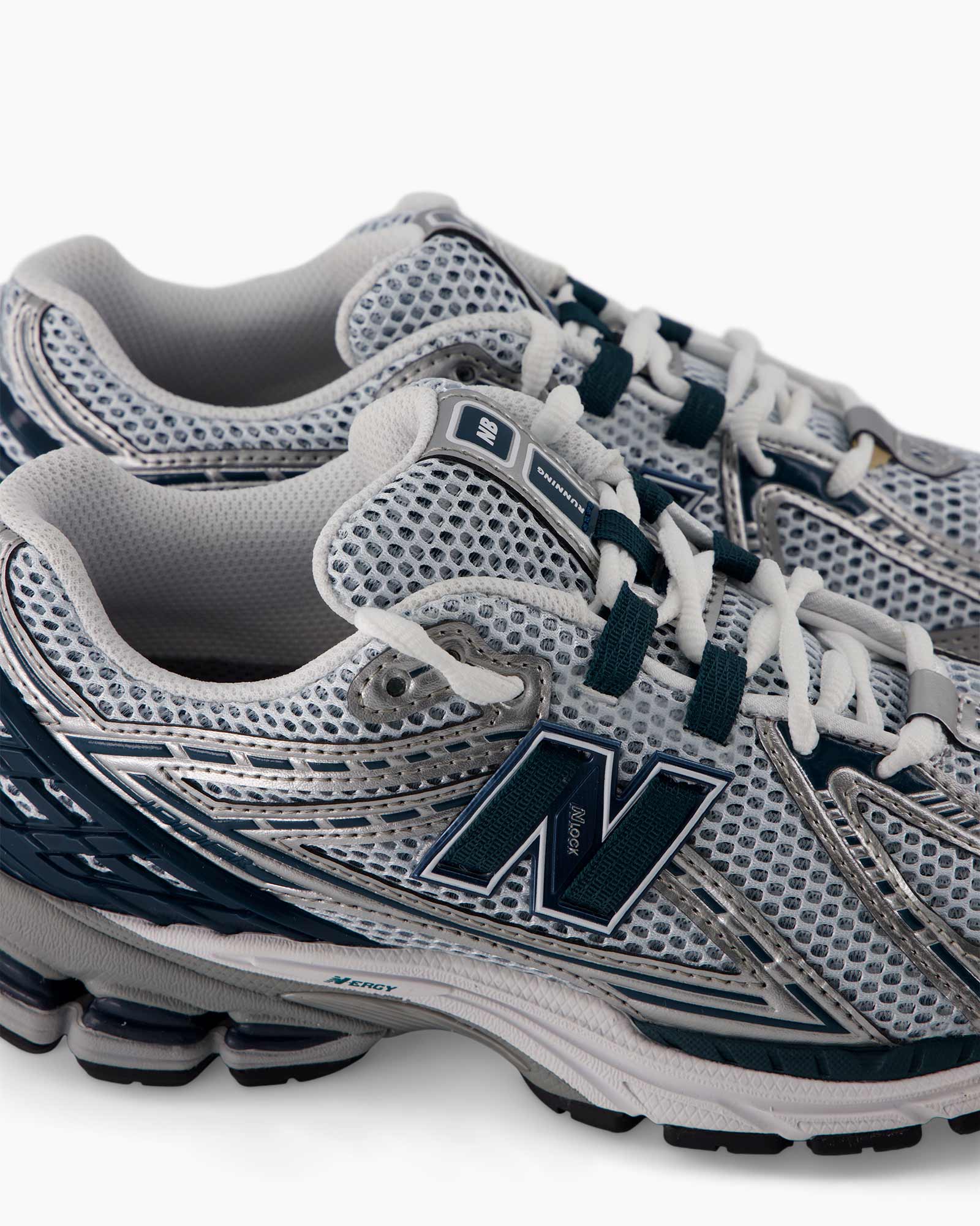 Sneaker 1906 Zilver