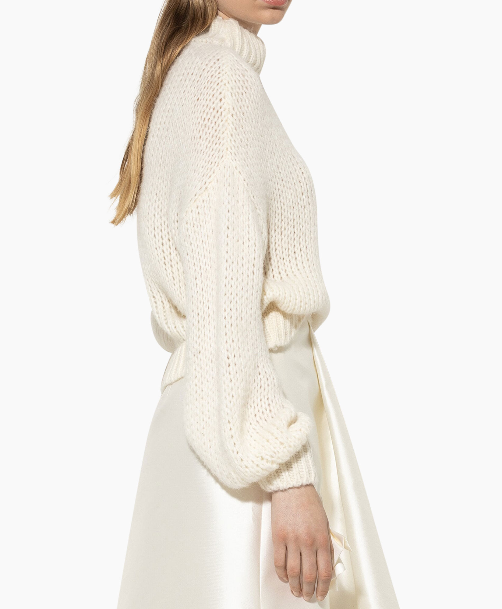 Pullover 108583/5905-0 Ecru