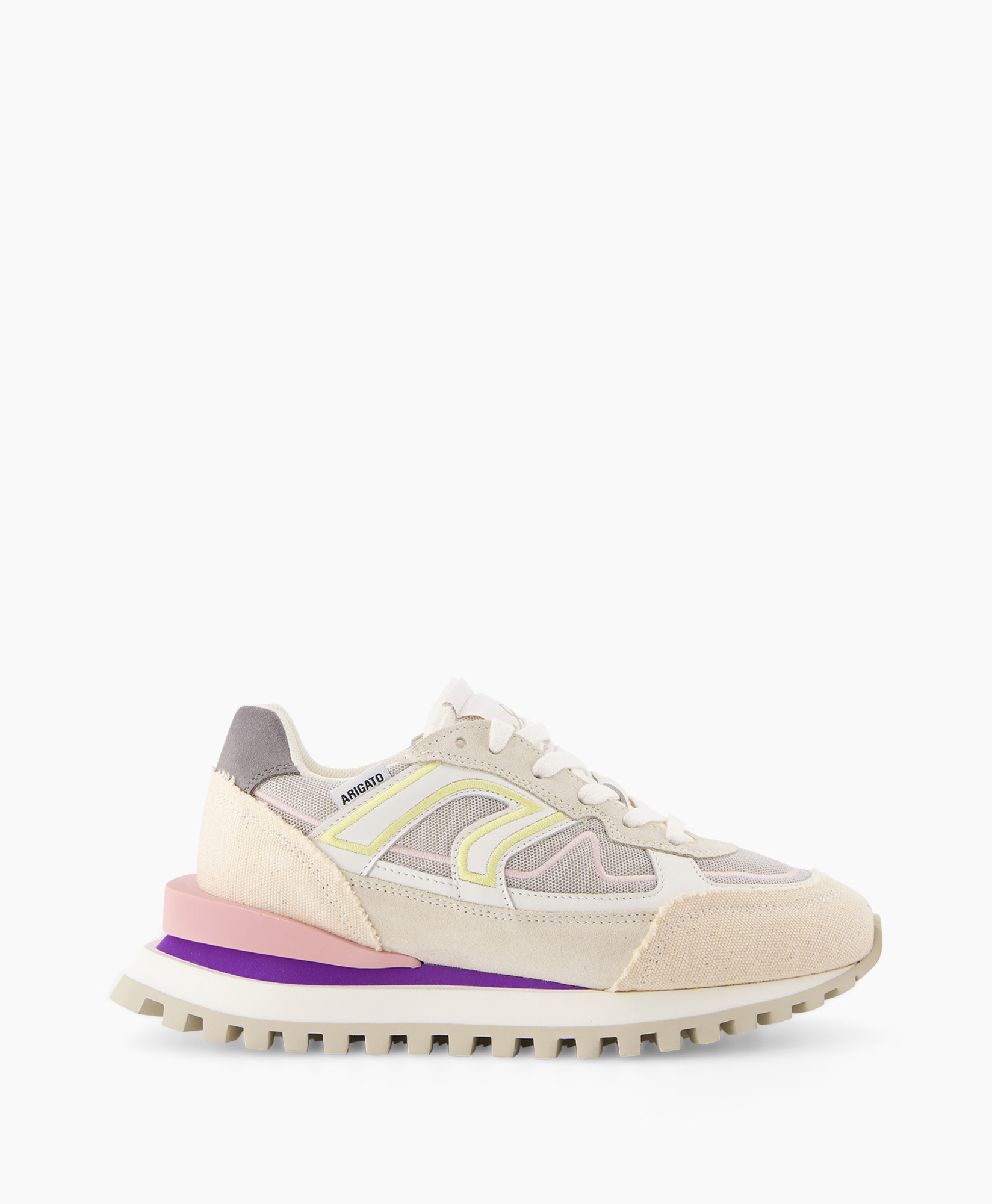 Axel Arigato Sneaker Sonar Pink