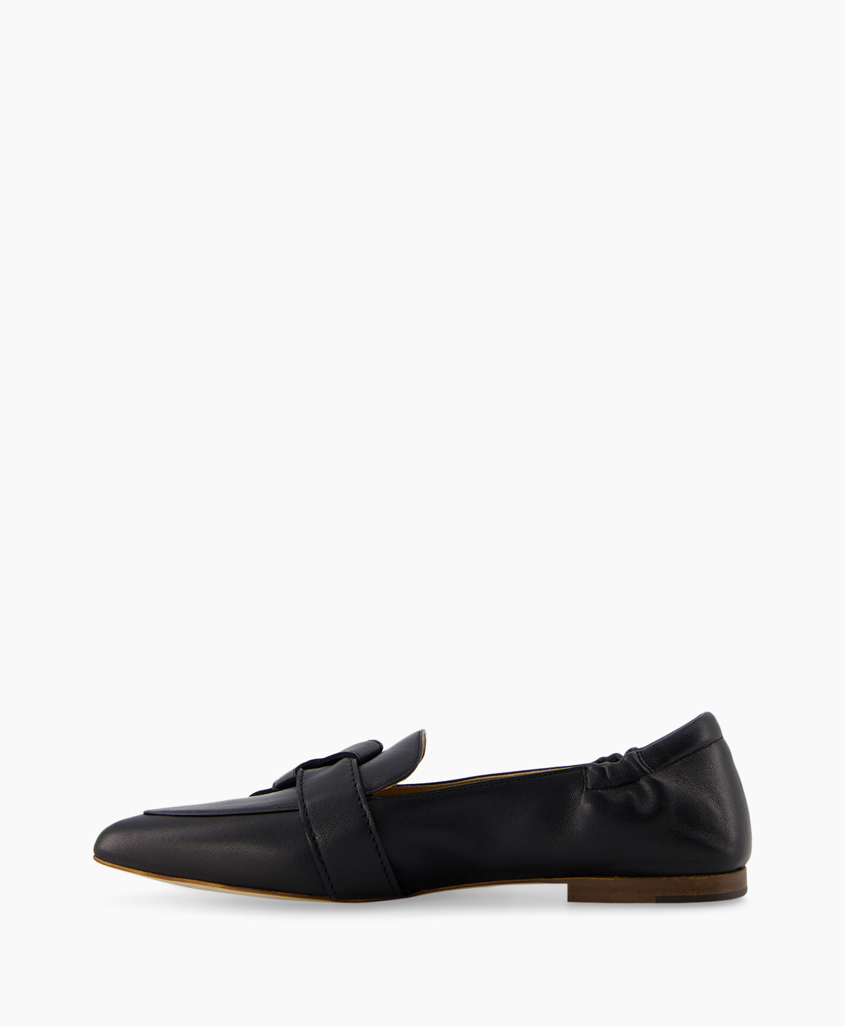 Loafer Lola Rayne Zwart