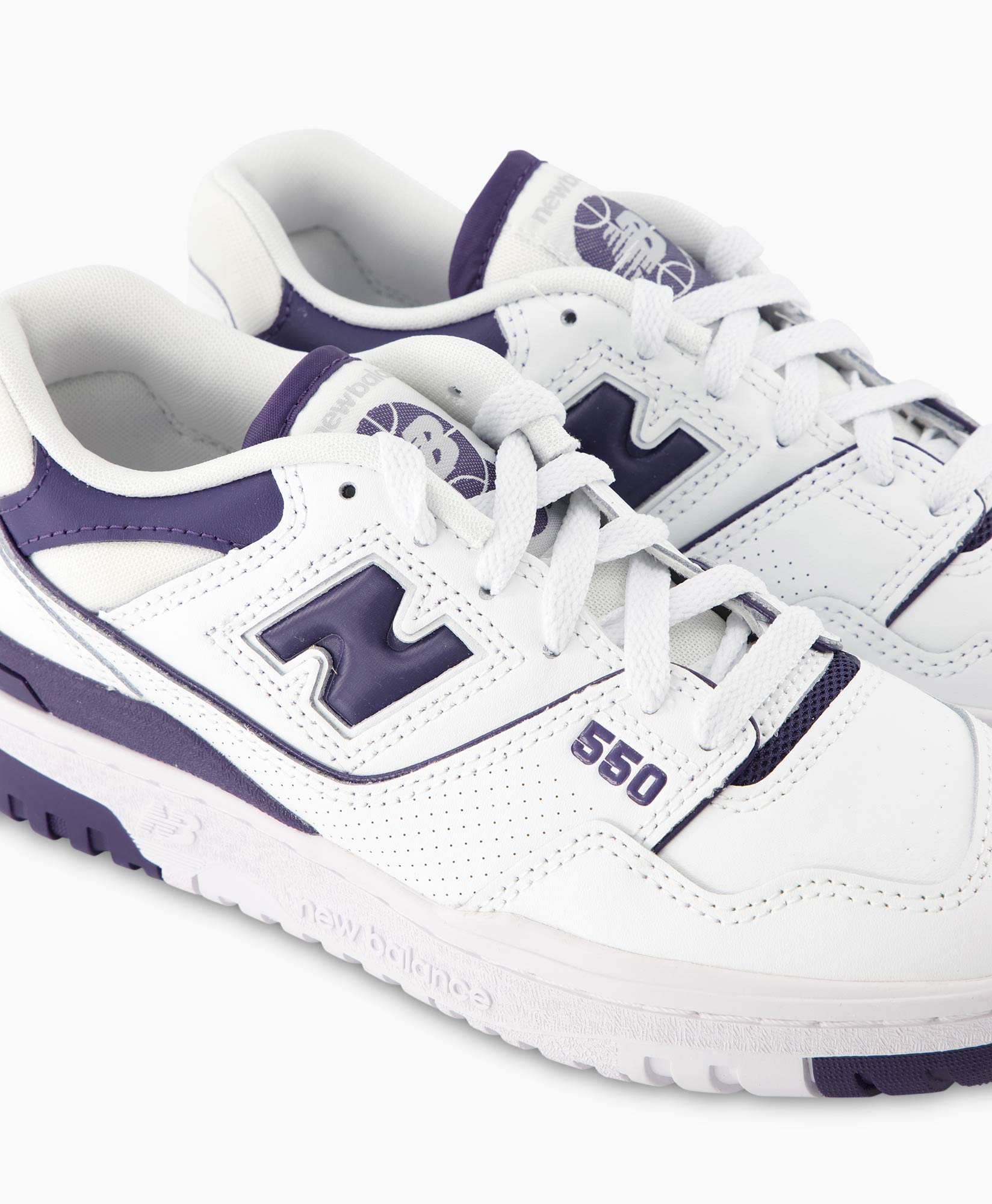 Sneaker 550 Donker Blauw Sneaker 550 Donker Blauw