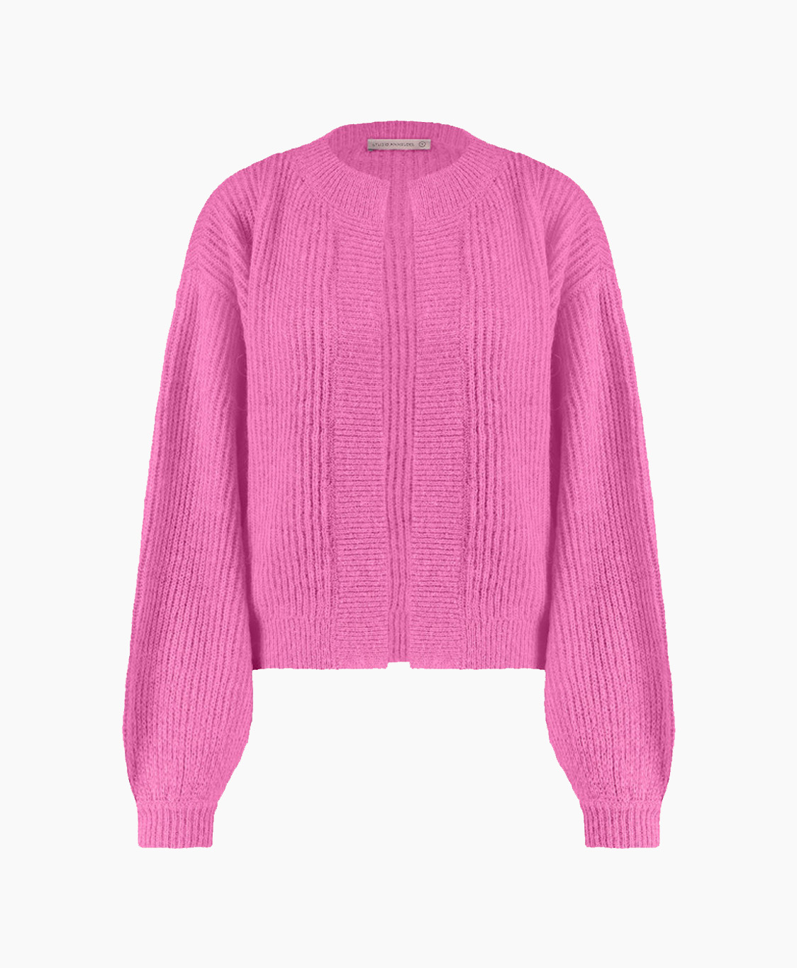 Studio Anneloes Pullover Mieke Paars