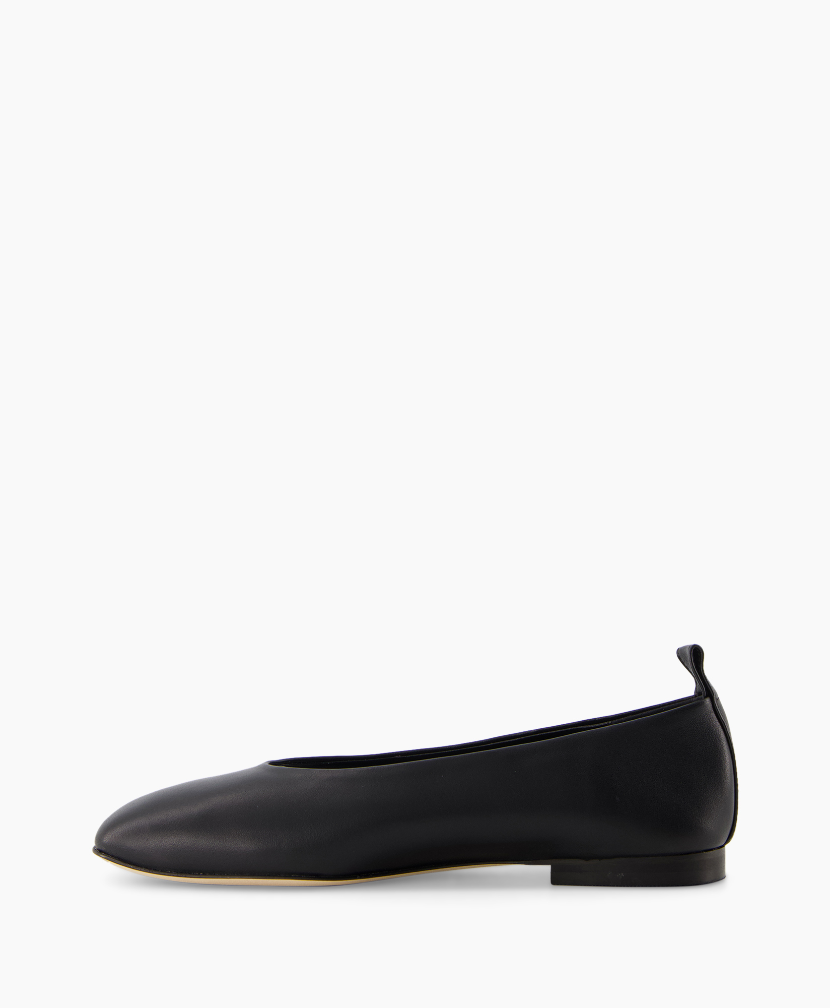Ballerina Ibiza Zwart
