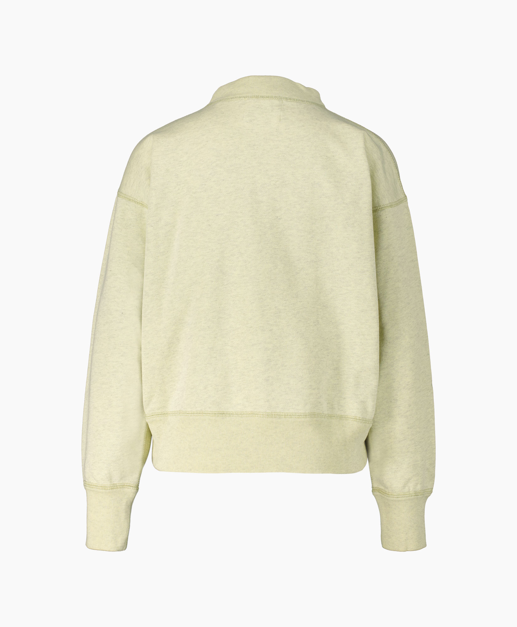 Marant Étoile Pullover Moby licht groen
