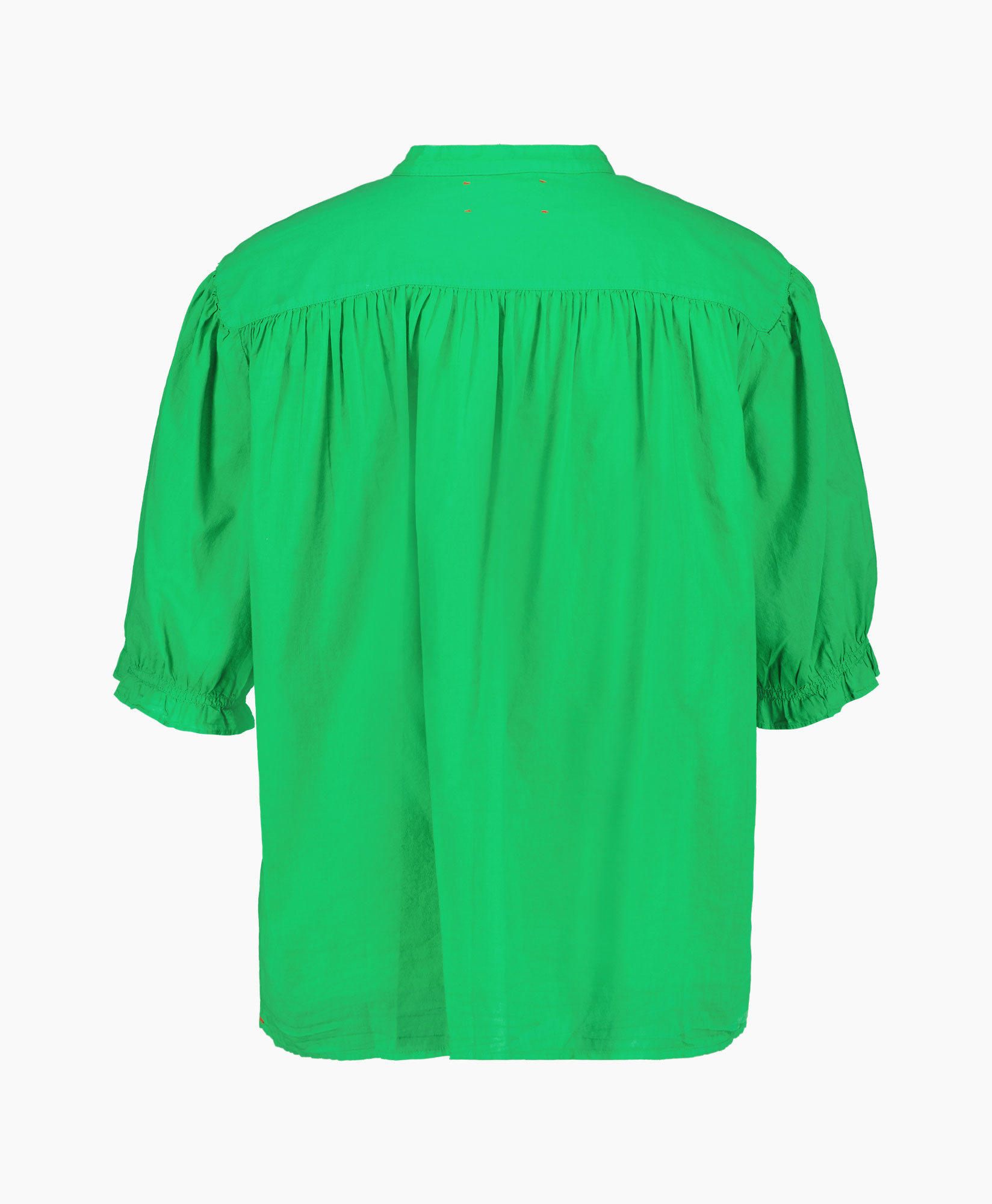 Xirena Blouse Eden Groen