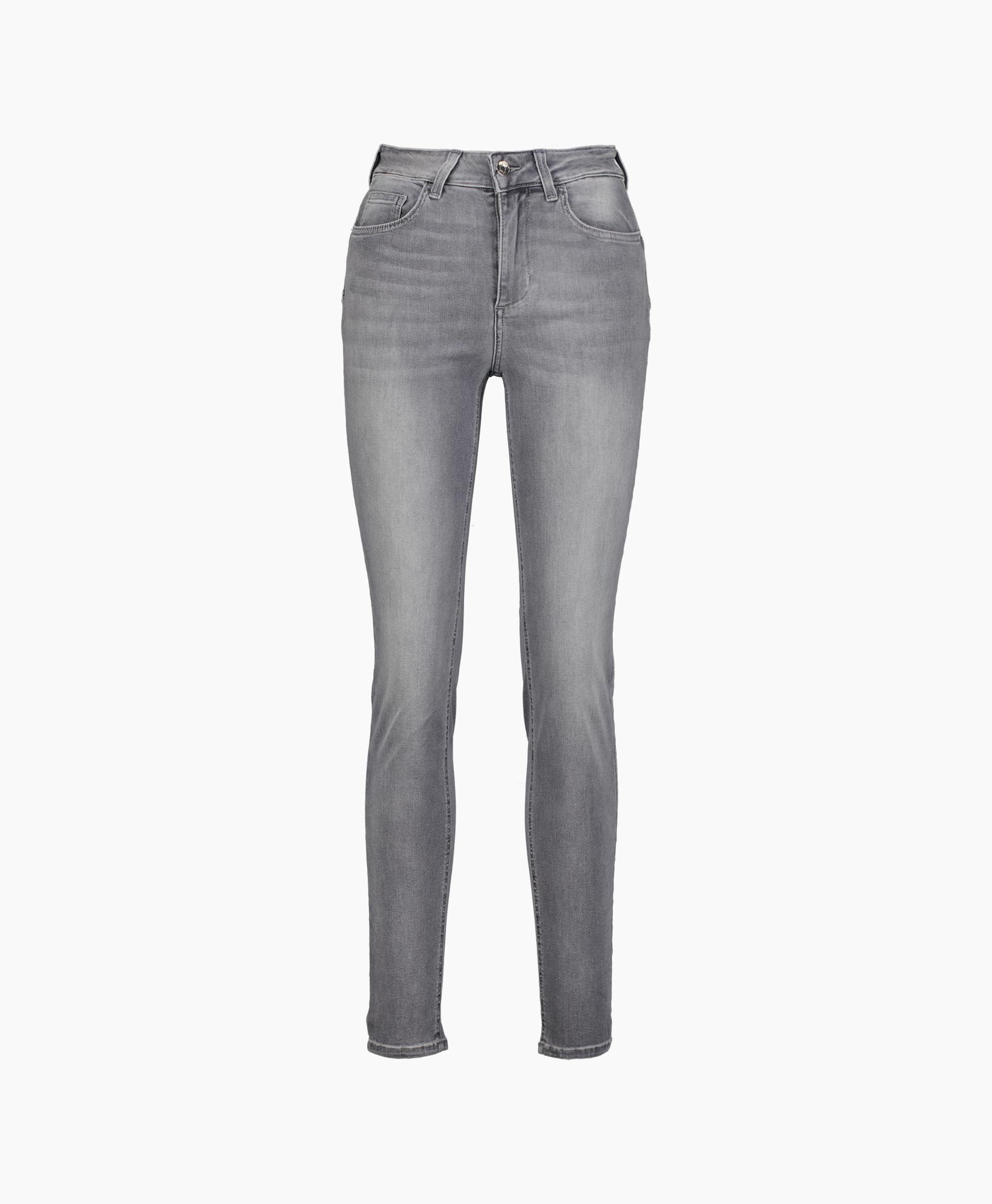 Jeans B. Up Divine H.w. Licht Grijs