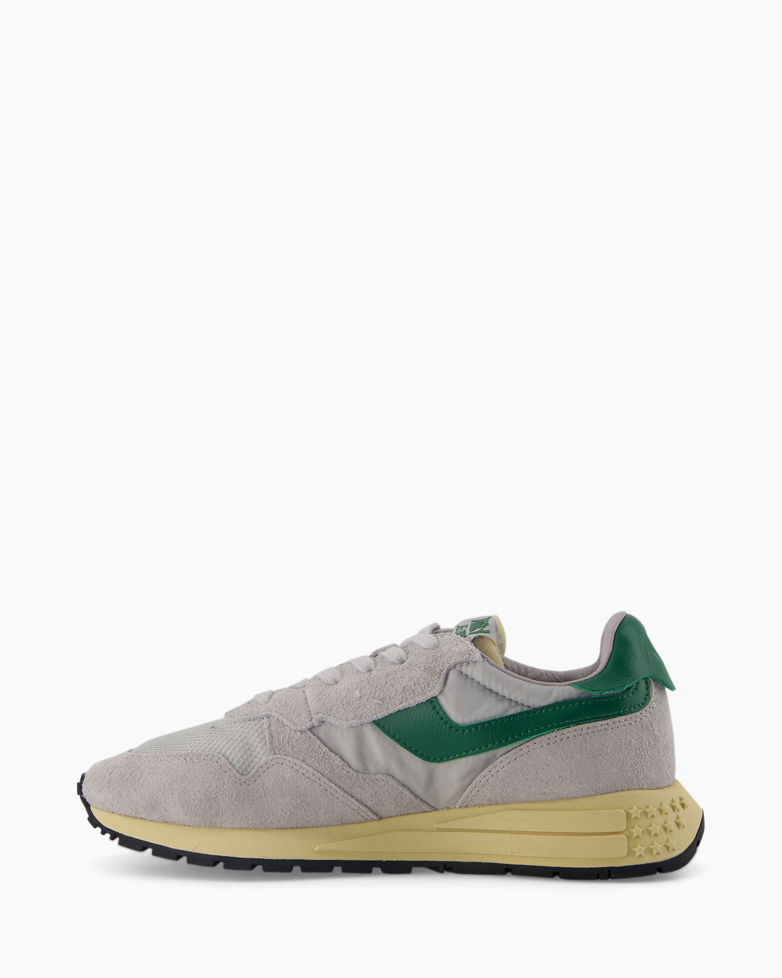 Sneaker Reelwind Low Grijs