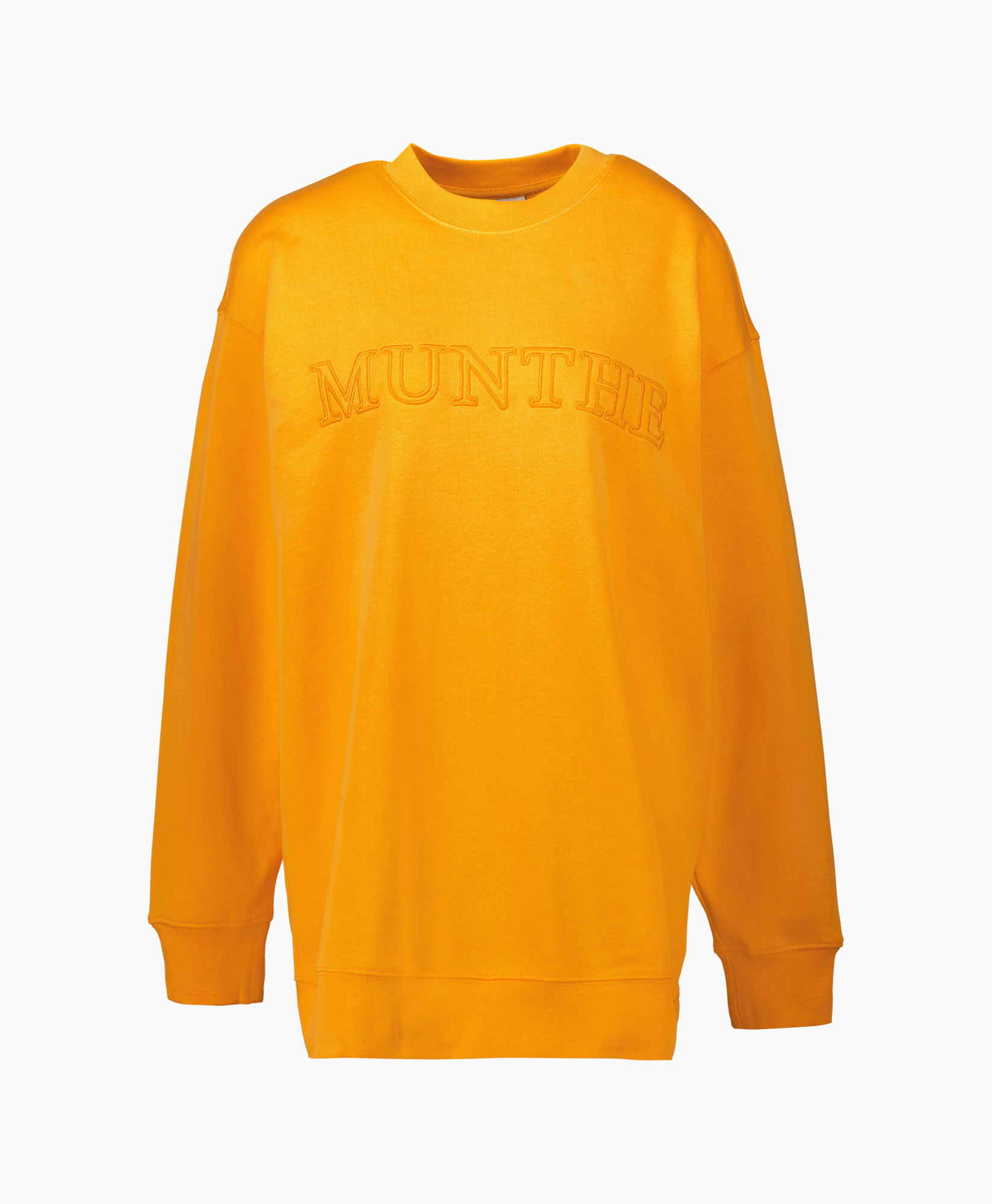 Munthe Pullover Jasmine Oranje
