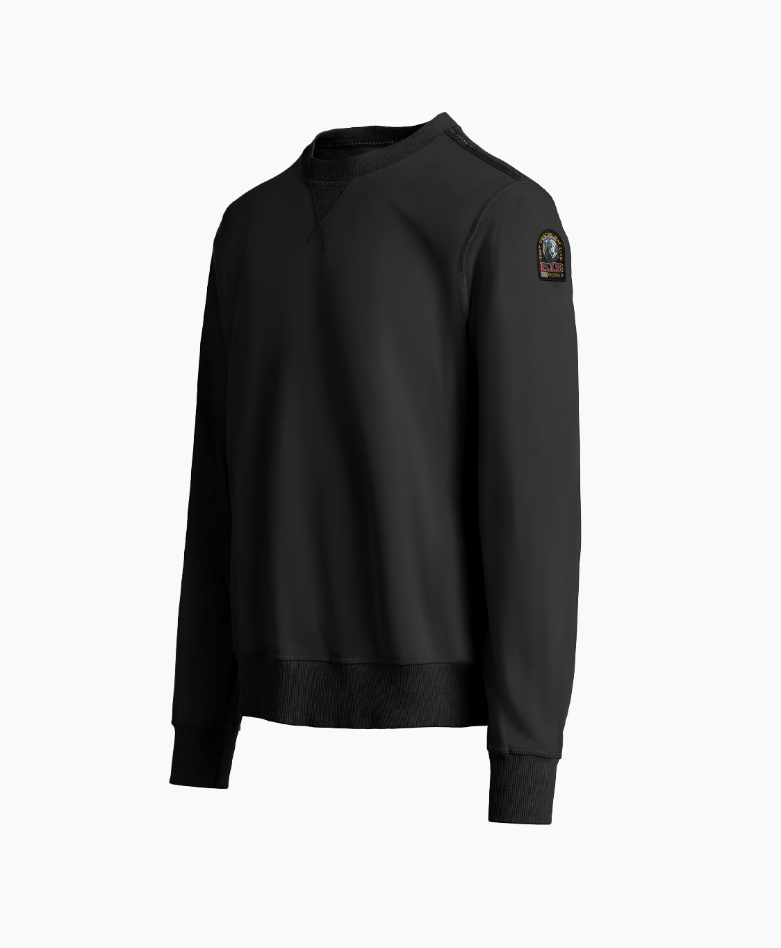 Parajumpers  Sweater Caleb Basic Zwart